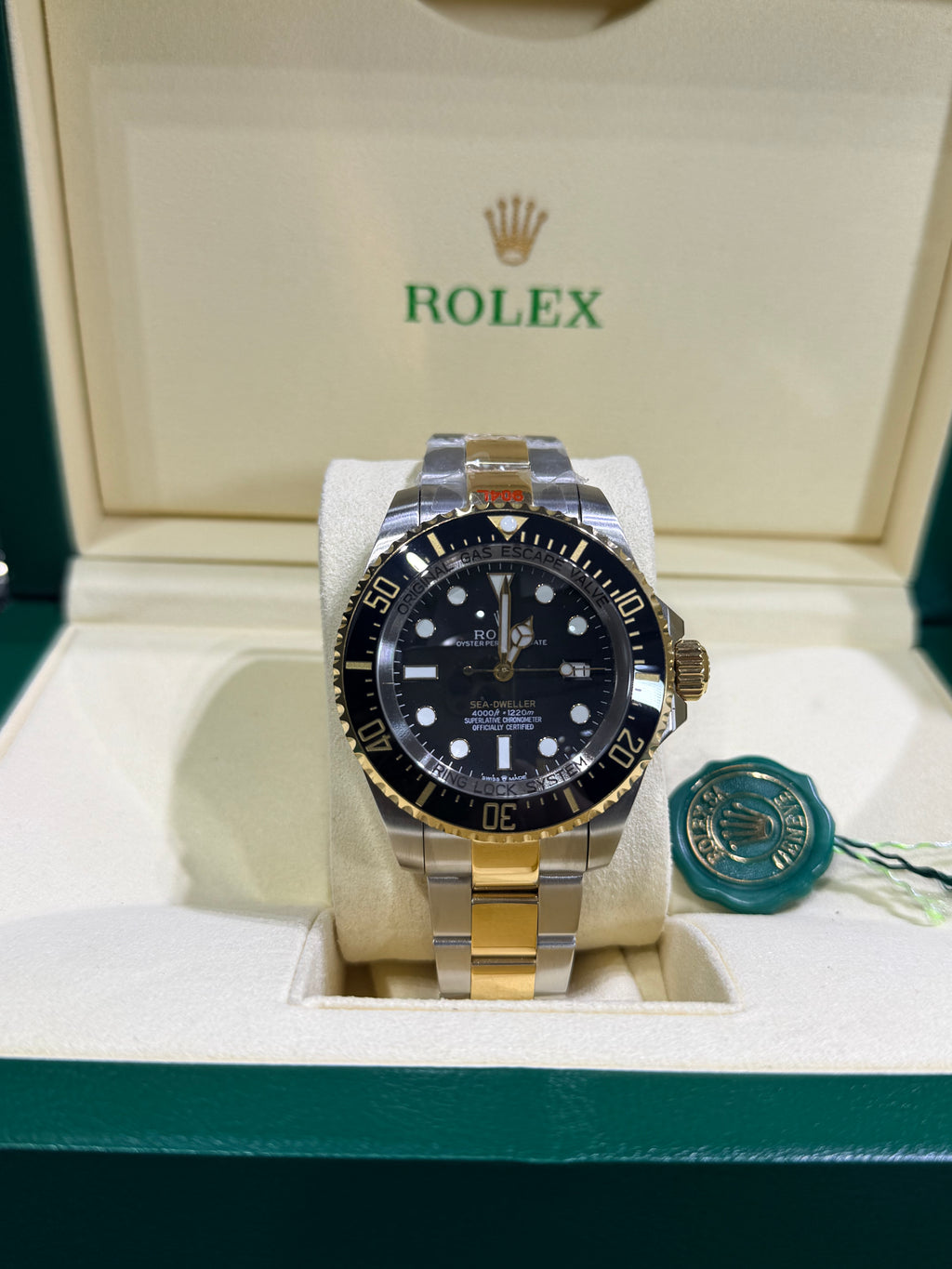 Rolex - Sea-Dweller