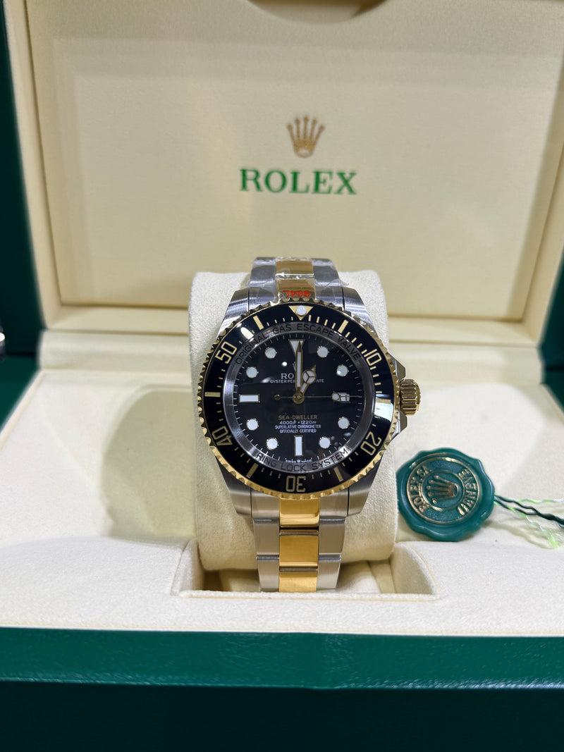 Rolex - Sea-Dweller