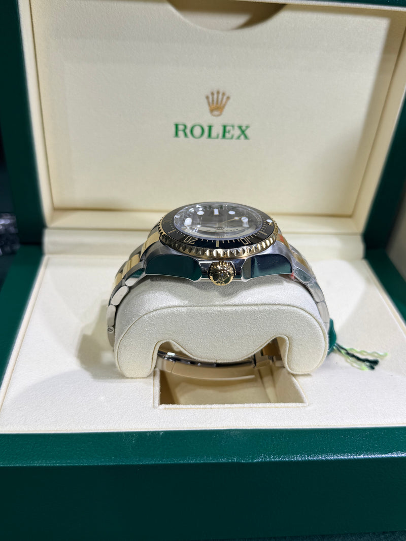 Rolex - Sea-Dweller