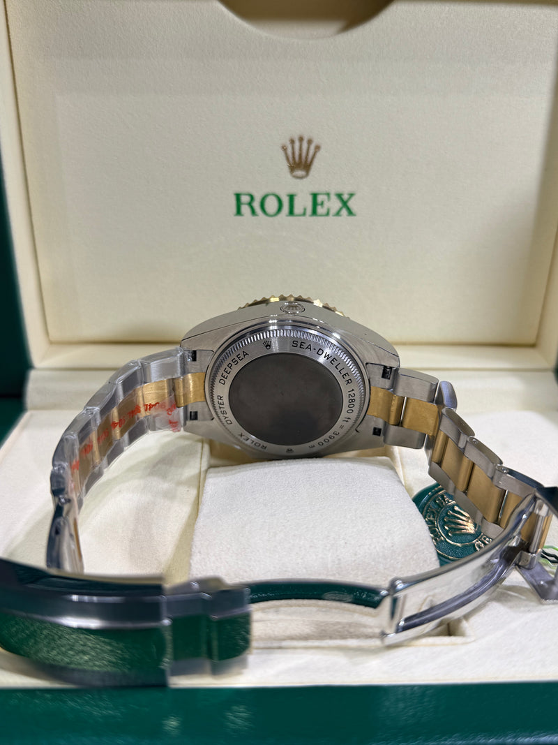 Rolex - Sea-Dweller