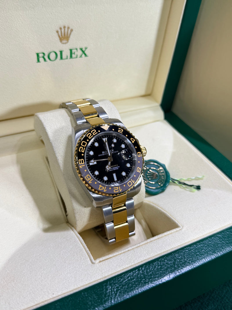 Rolex - GMT-Master II Two Tone / Oyster