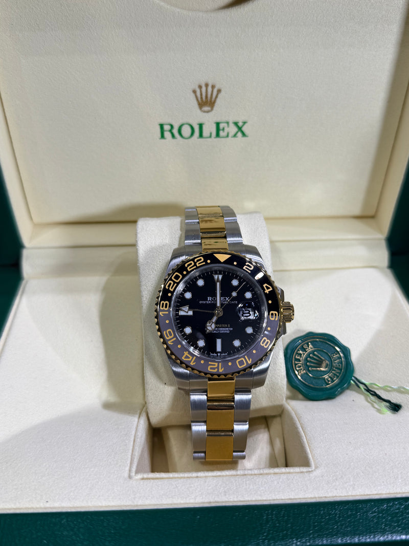 Rolex - GMT-Master II Two Tone / Oyster