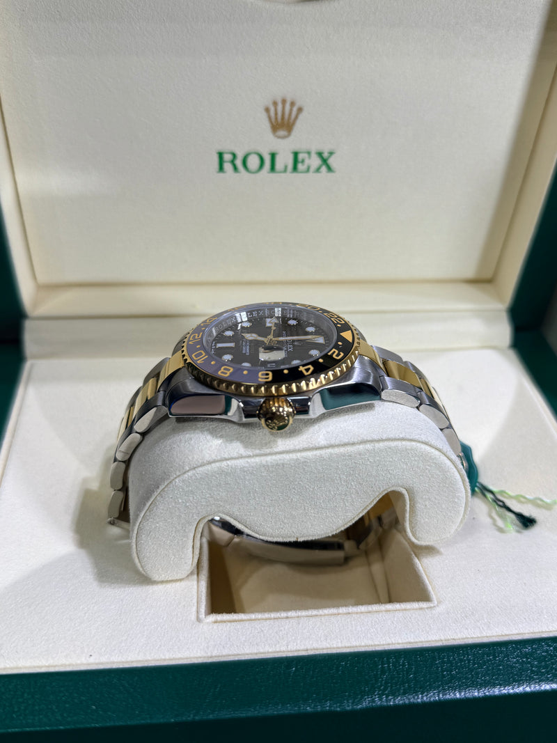 Rolex - GMT-Master II Two Tone / Oyster