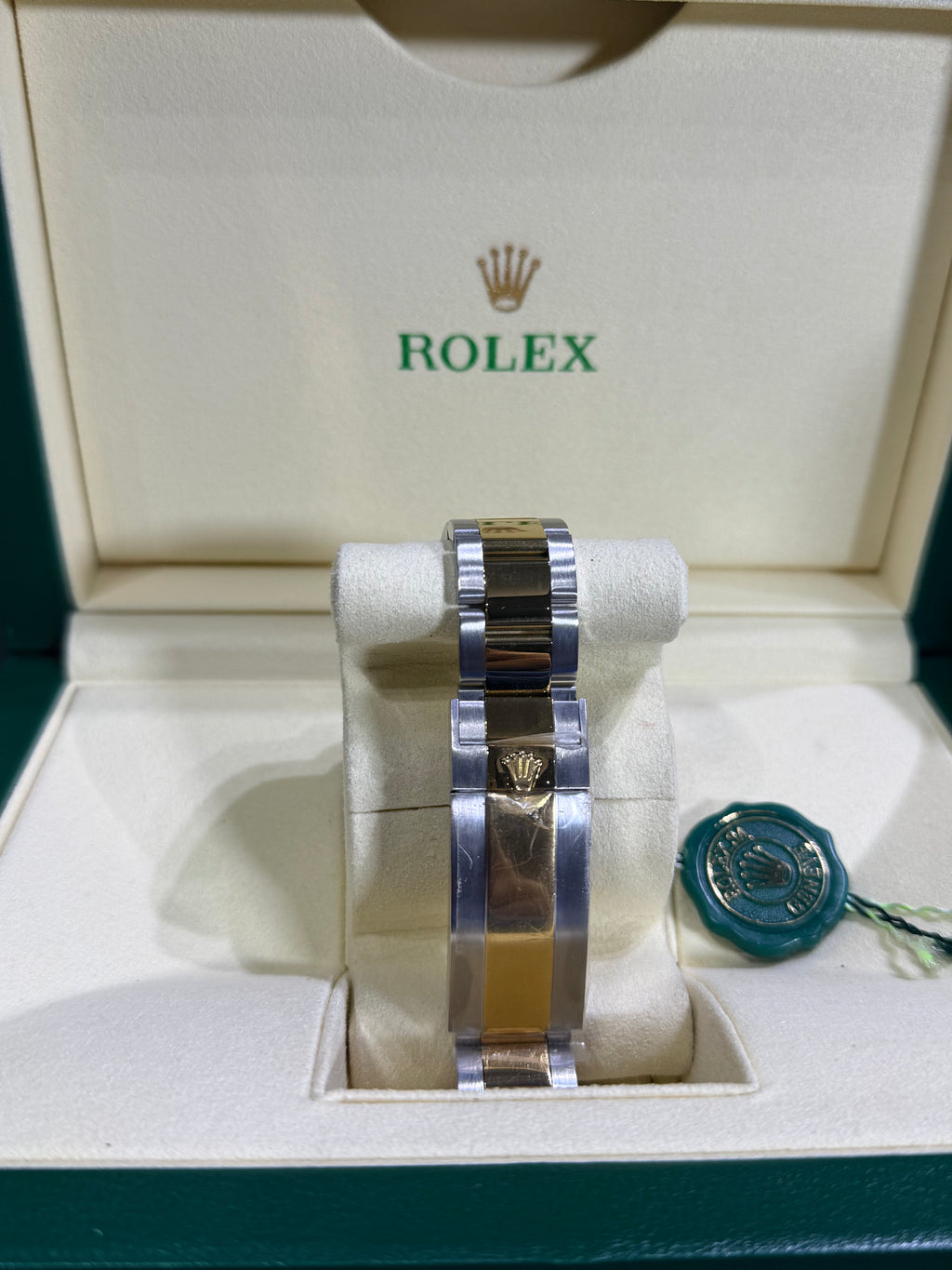 Rolex - GMT-Master II Two Tone / Oyster