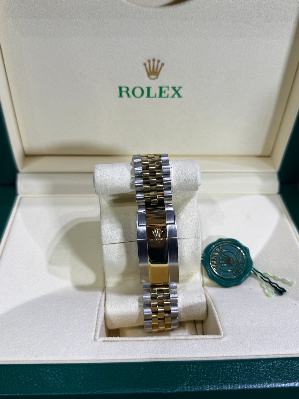 Rolex - GMT-Master II Two Tone / Jubilee