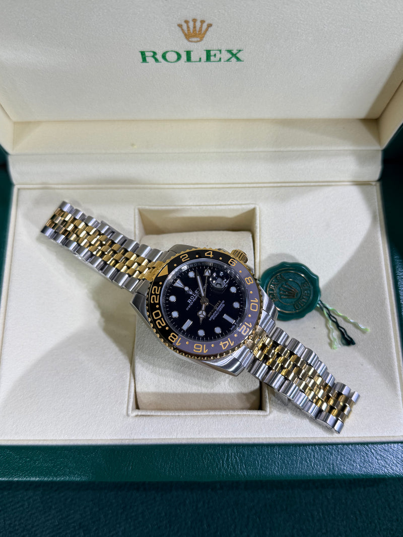 Rolex - GMT-Master II Two Tone / Jubilee