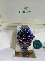 Rolex - GMT-Master II Pepsi