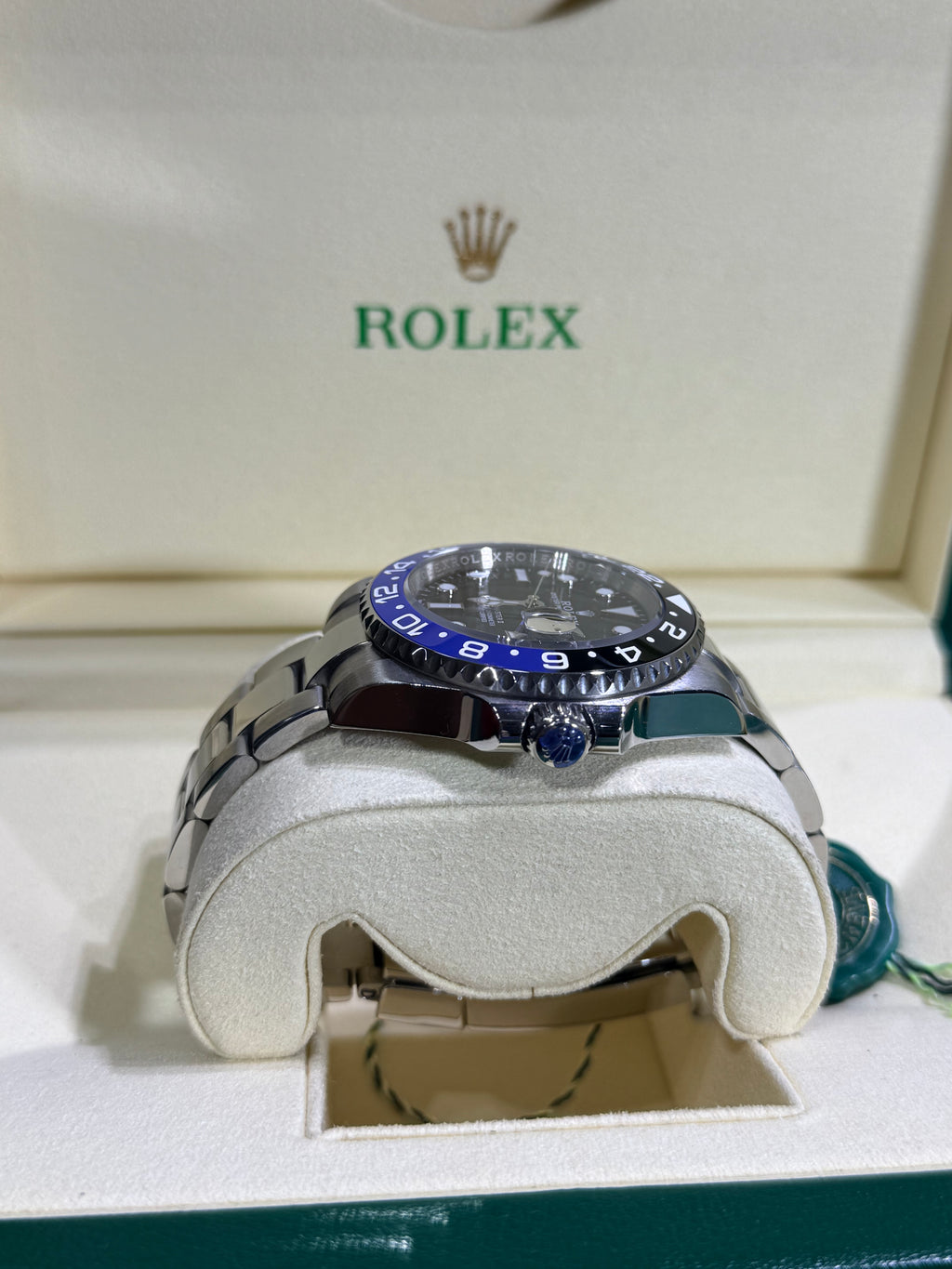 Rolex - GMT-Master II Batman