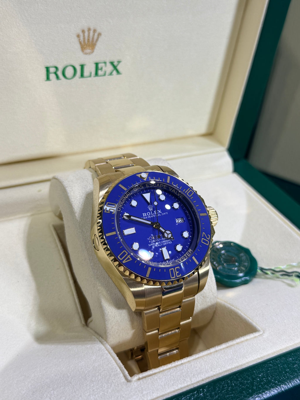 Rolex - Deepsea