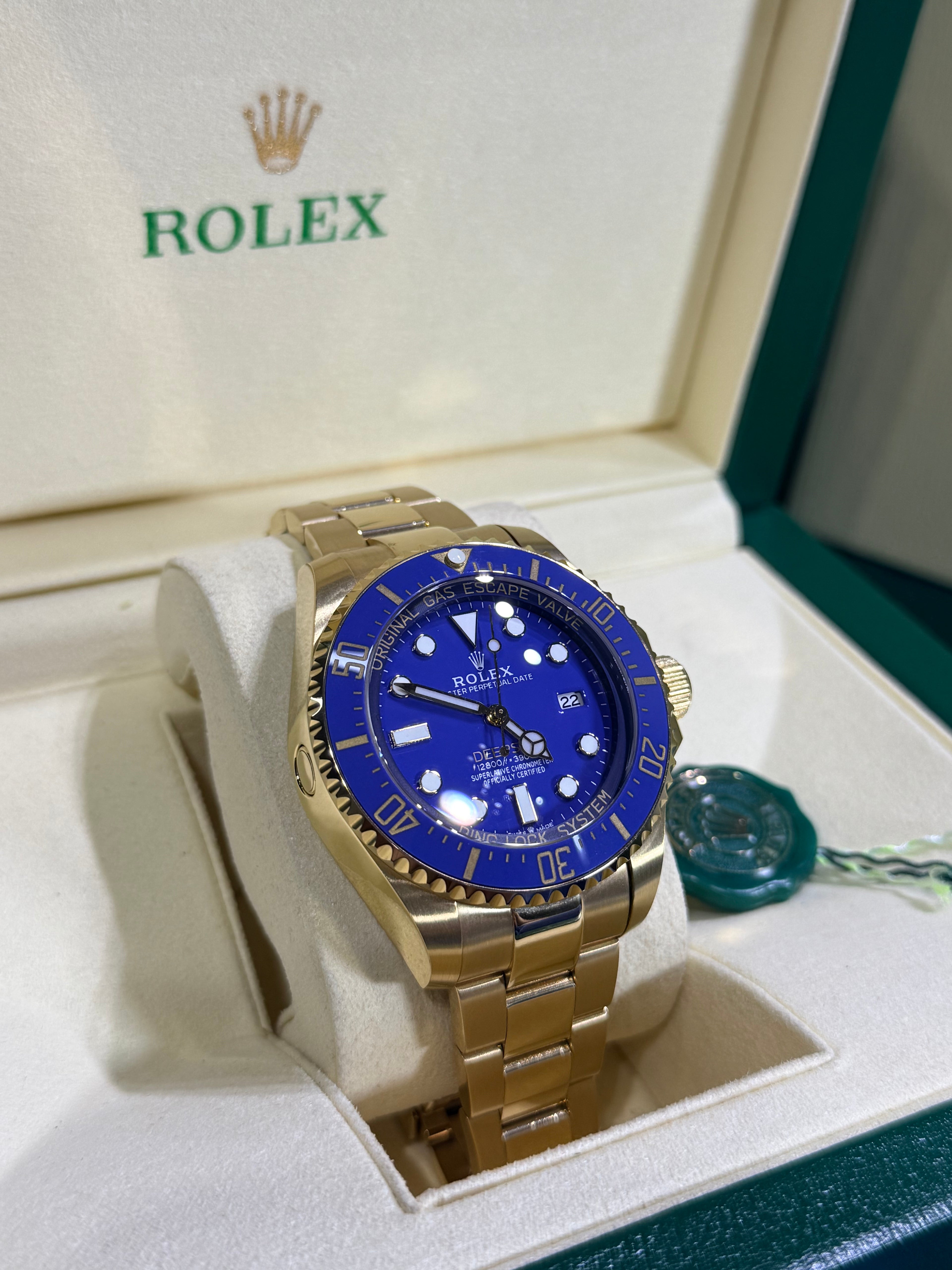 Rolex - Deepsea