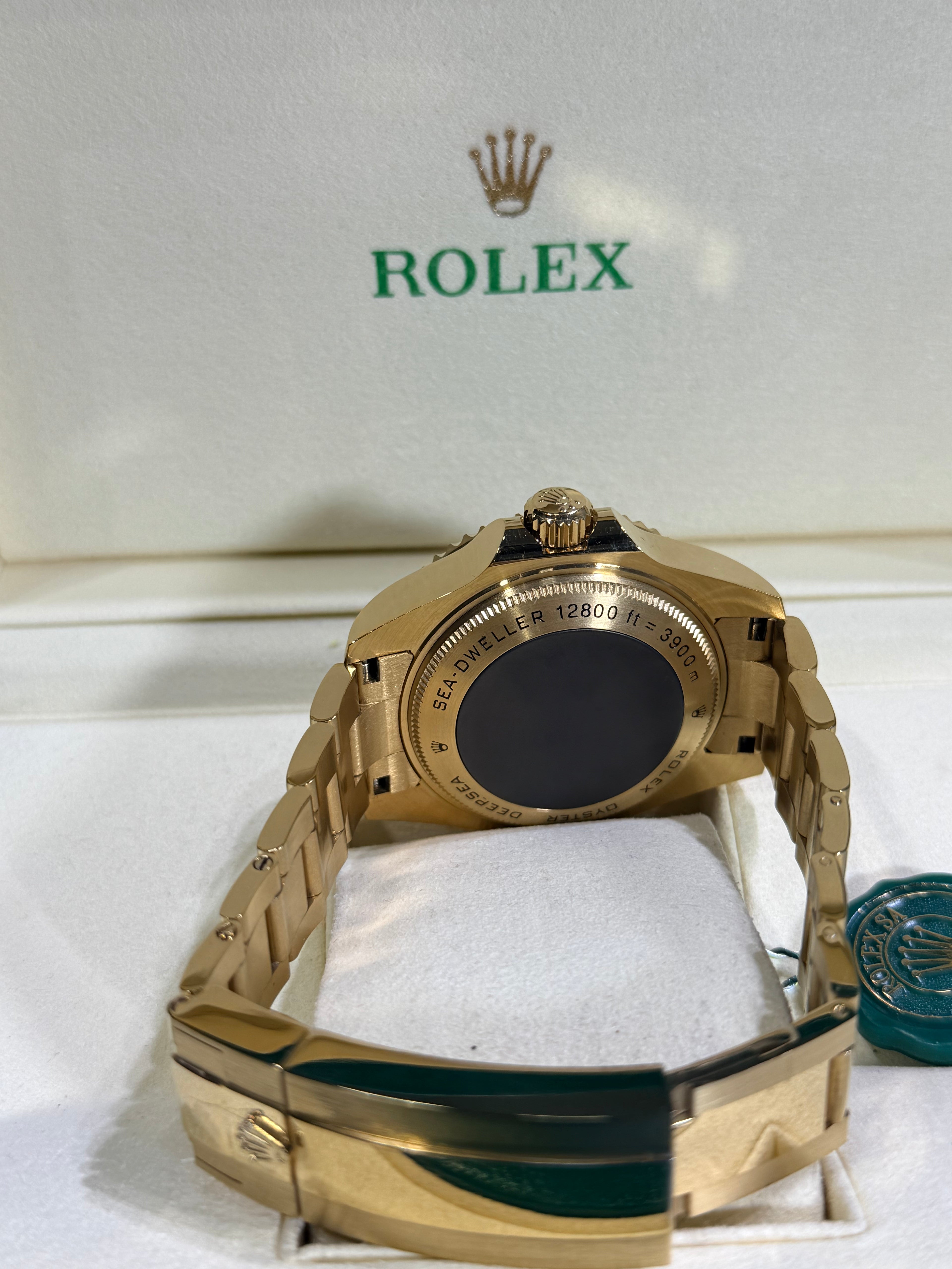 Rolex - Deepsea