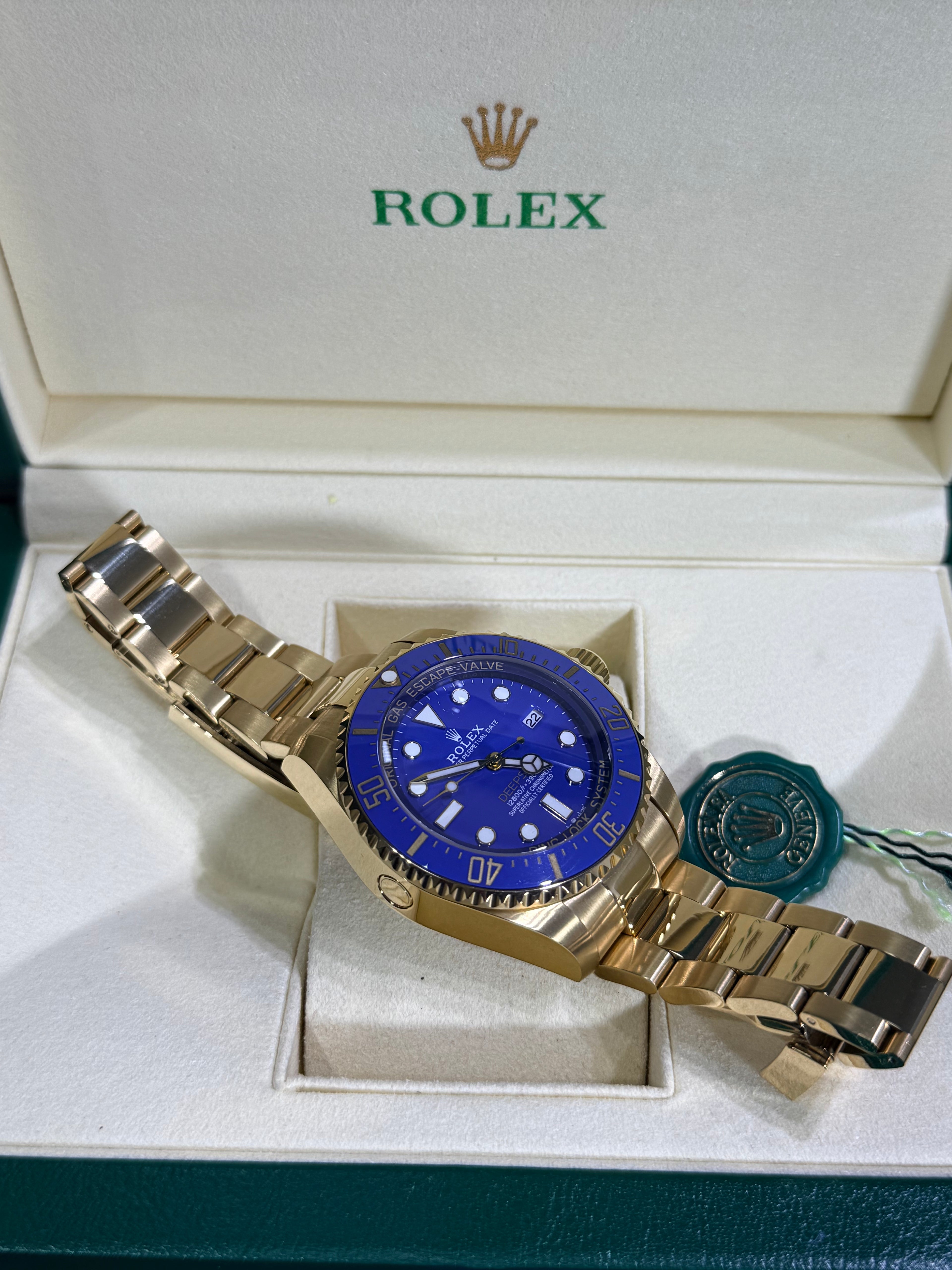 Rolex - Deepsea