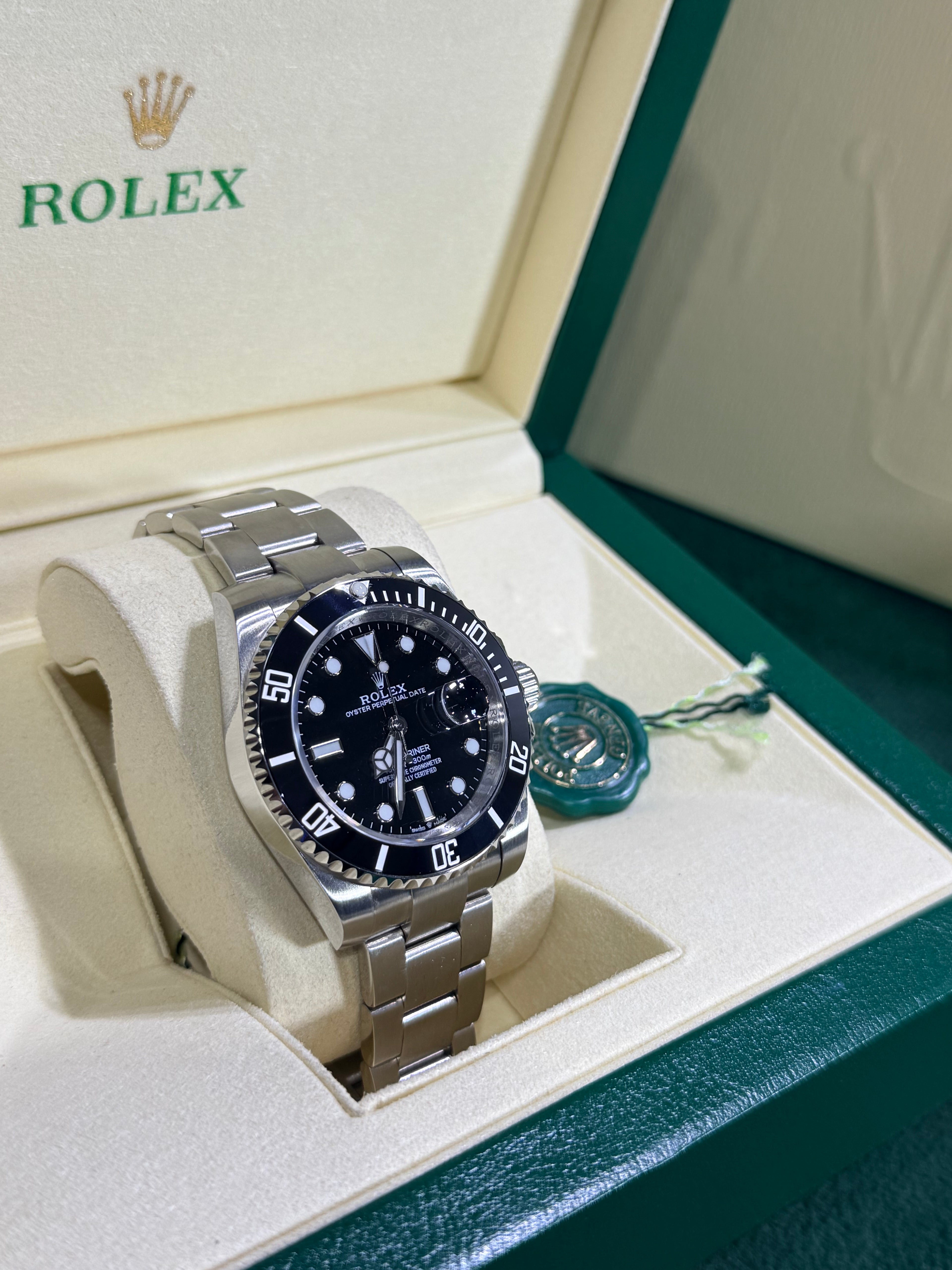 Rolex - Submariner Date