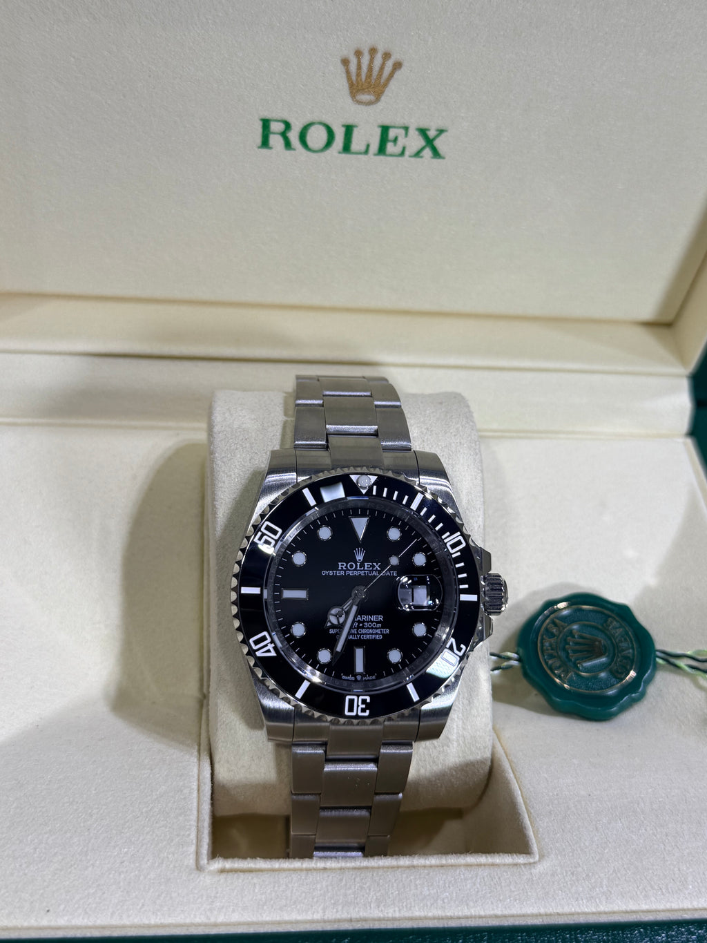 Rolex - Submariner Date