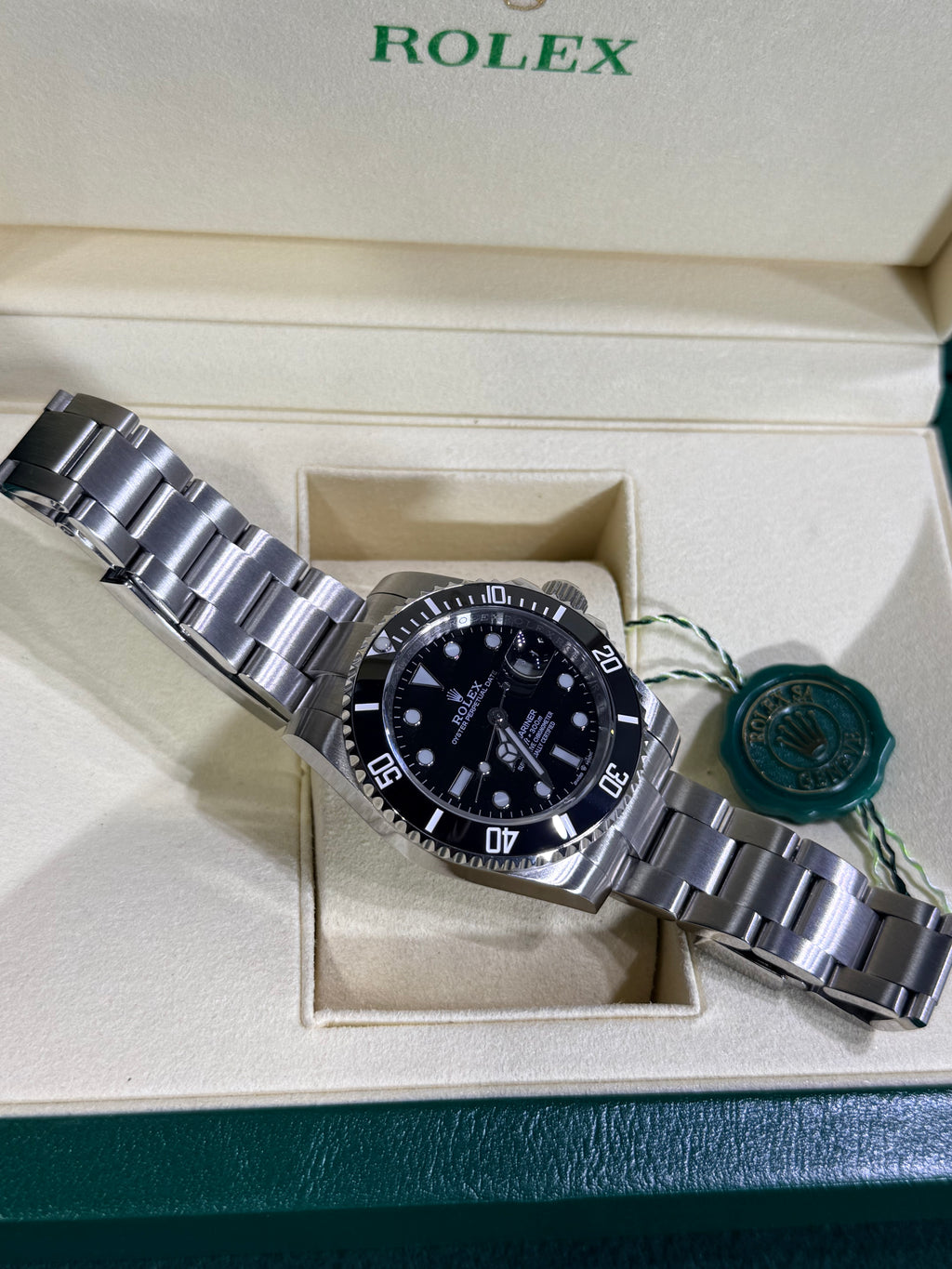Rolex - Submariner Date