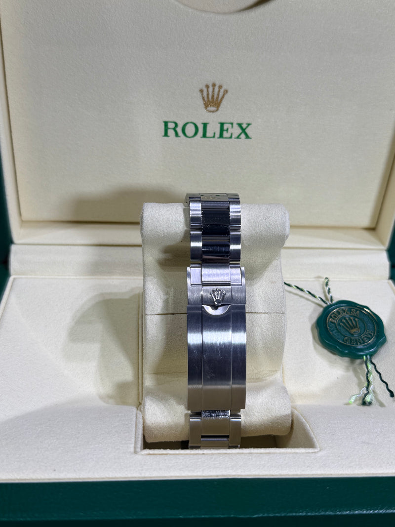 Rolex - Submariner Date Preto/Azul
