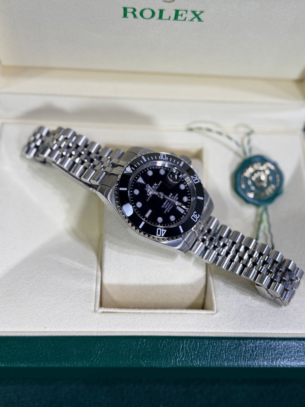 Rolex - Submariner Date / Jubilee