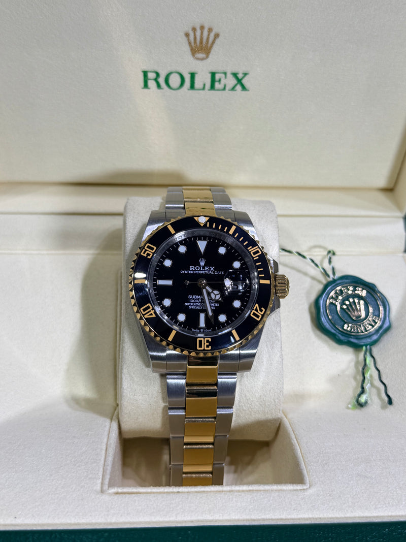 Rolex - Submariner Date / Misto