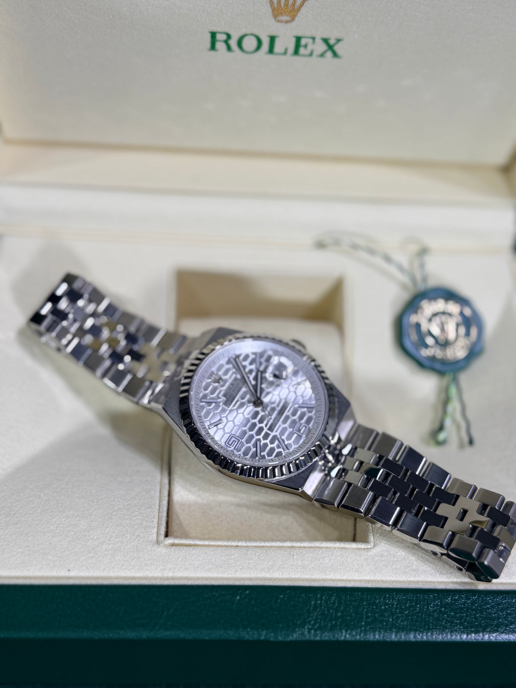 Rolex - Land-Dweller 40