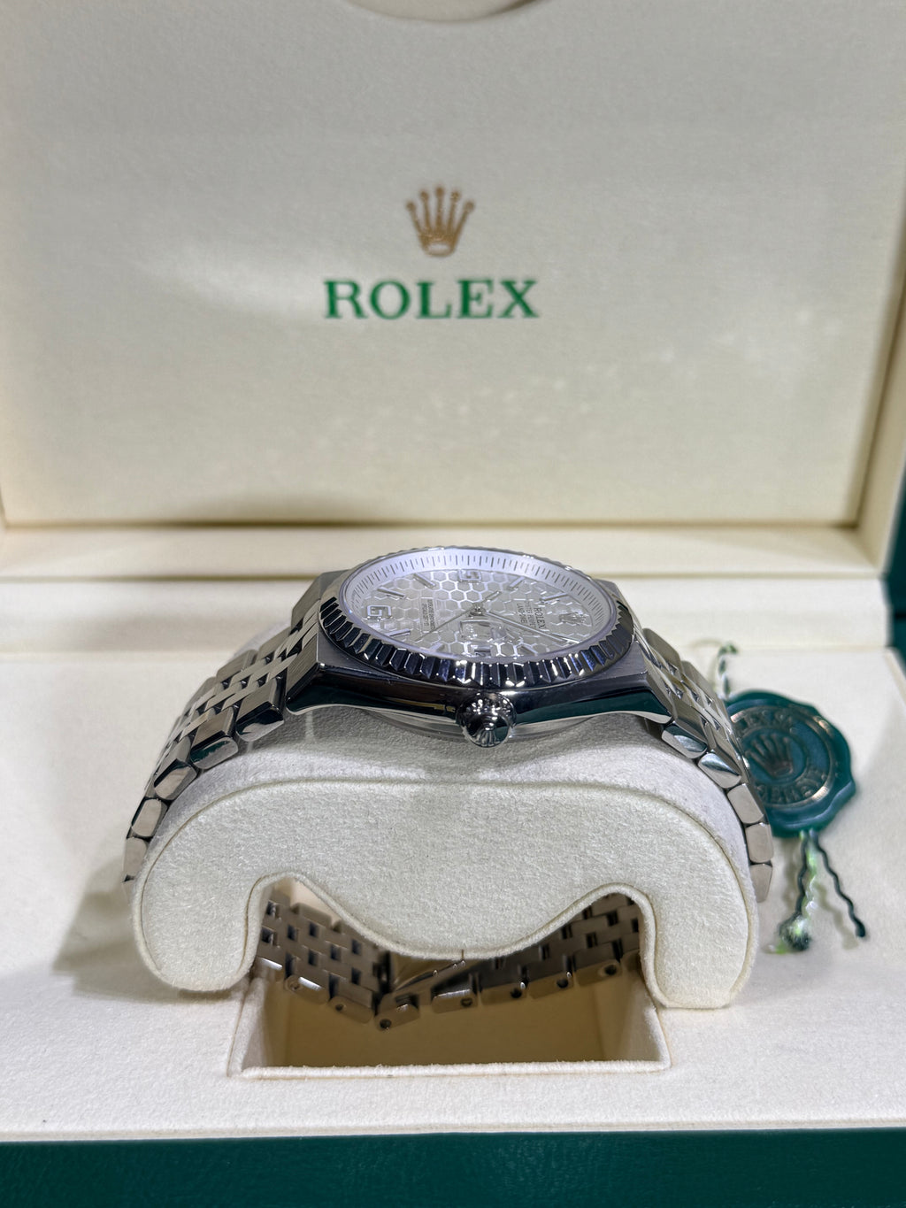 Rolex - Land-Dweller 40