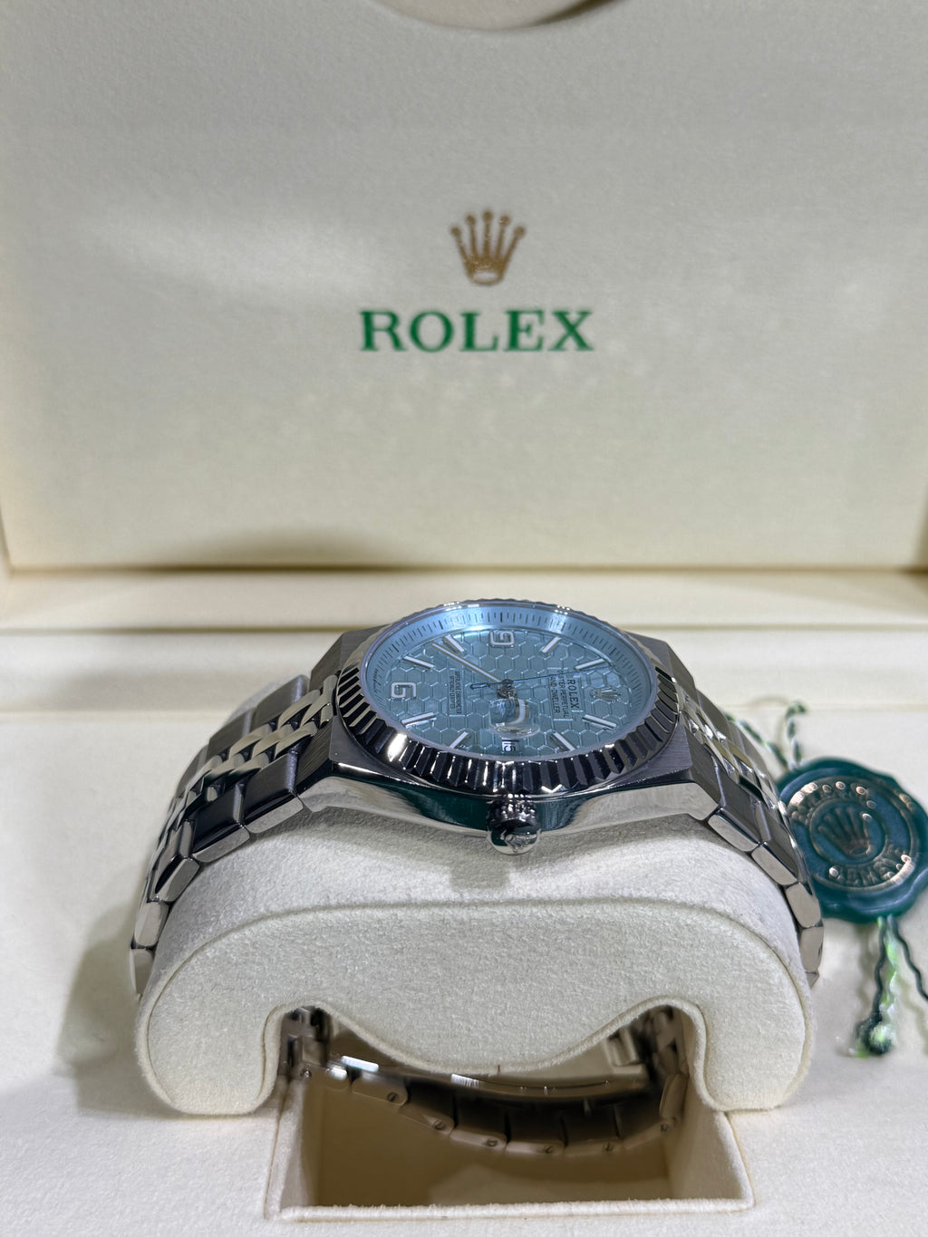 Rolex - Land-Dweller 40