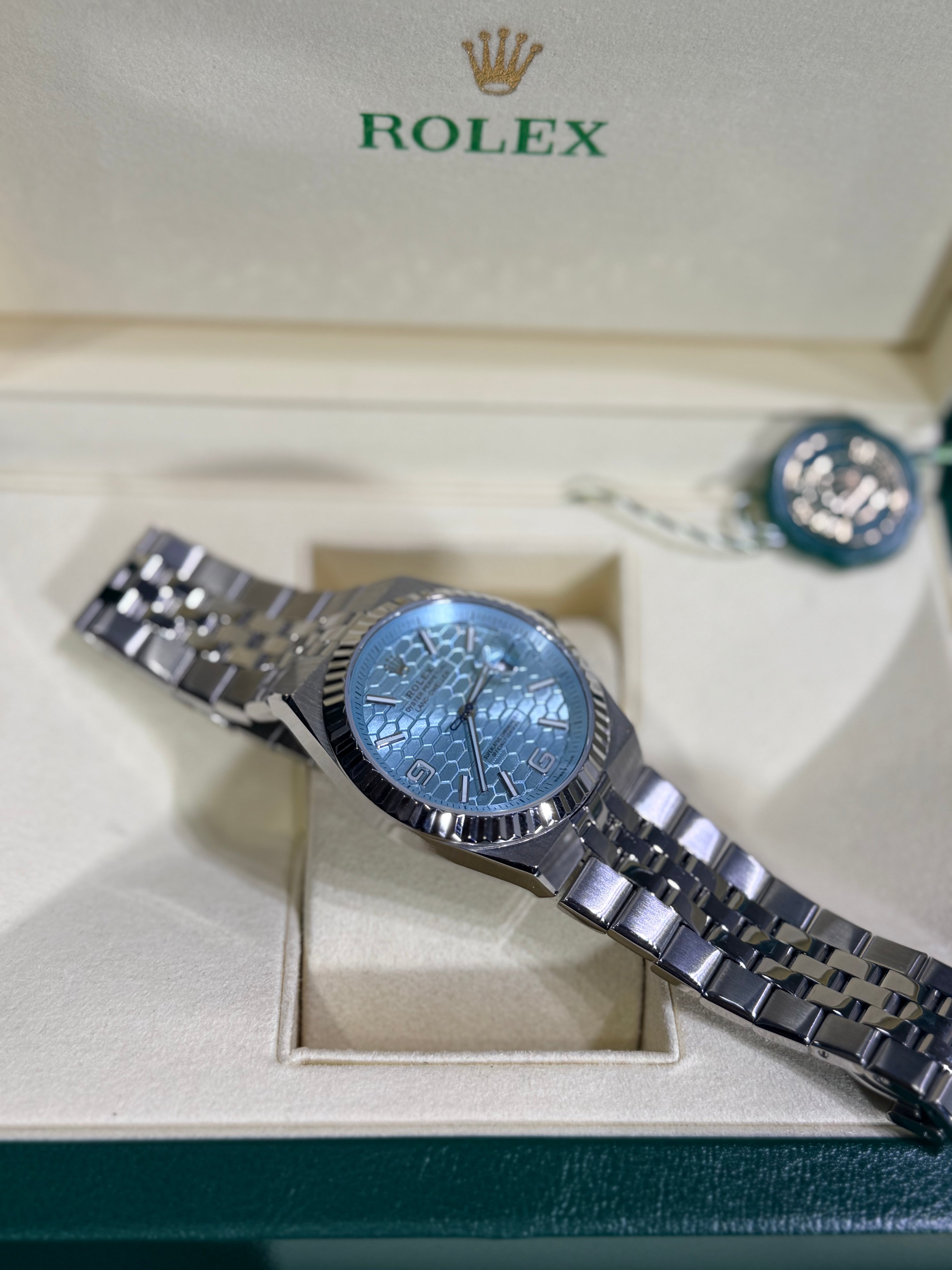 Rolex - Land-Dweller 40