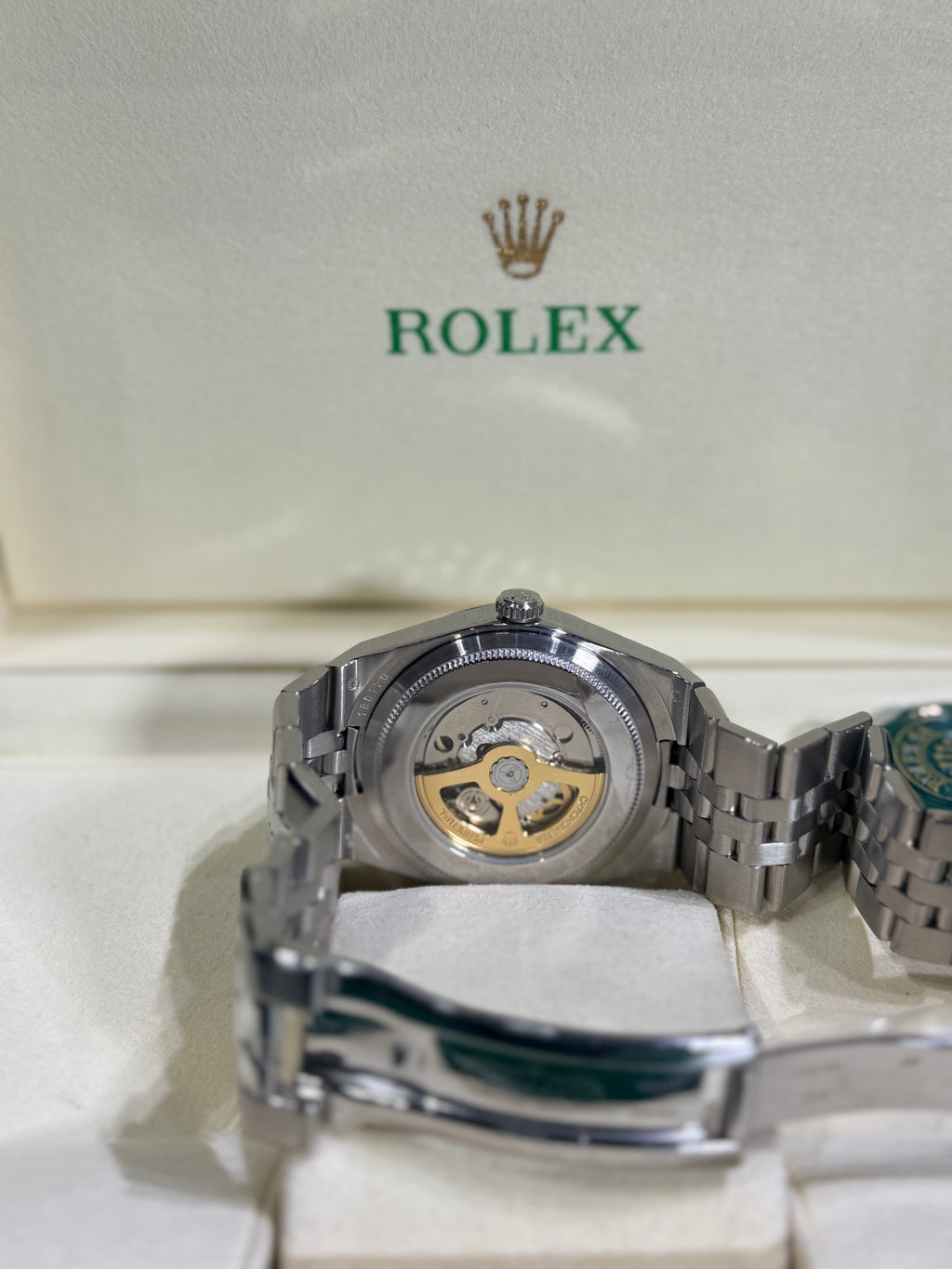 Rolex - Land-Dweller 40