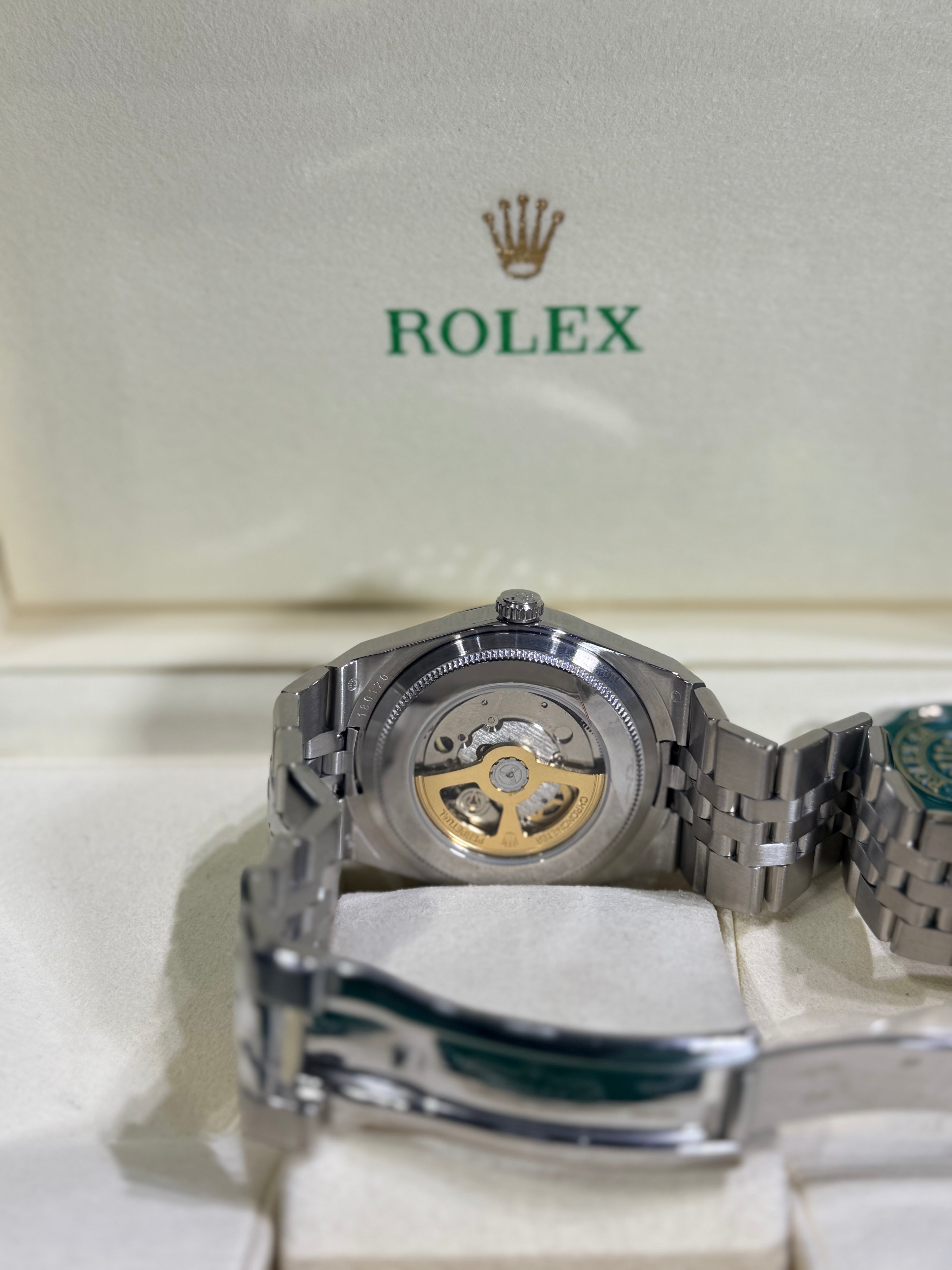 Rolex - Land-Dweller 40