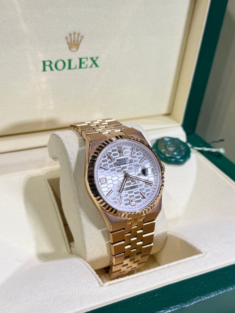 Rolex - Land-Dweller 40