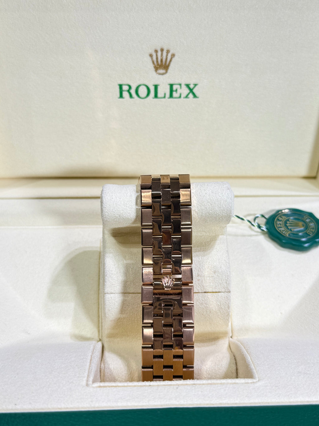 Rolex - Land-Dweller 40