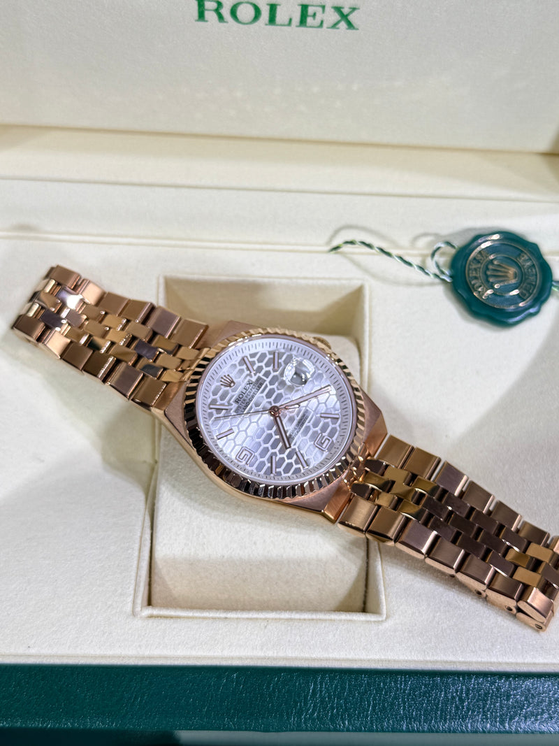 Rolex - Land-Dweller 40