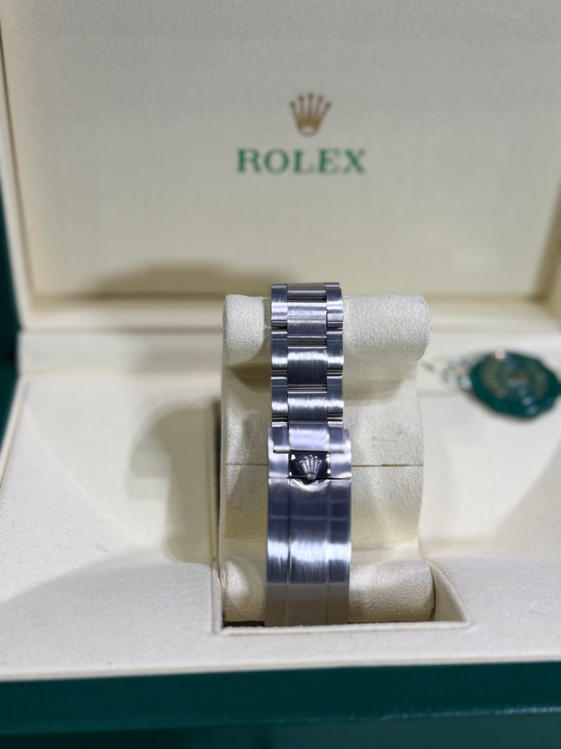 Rolex - Explorer II Polar White Dial