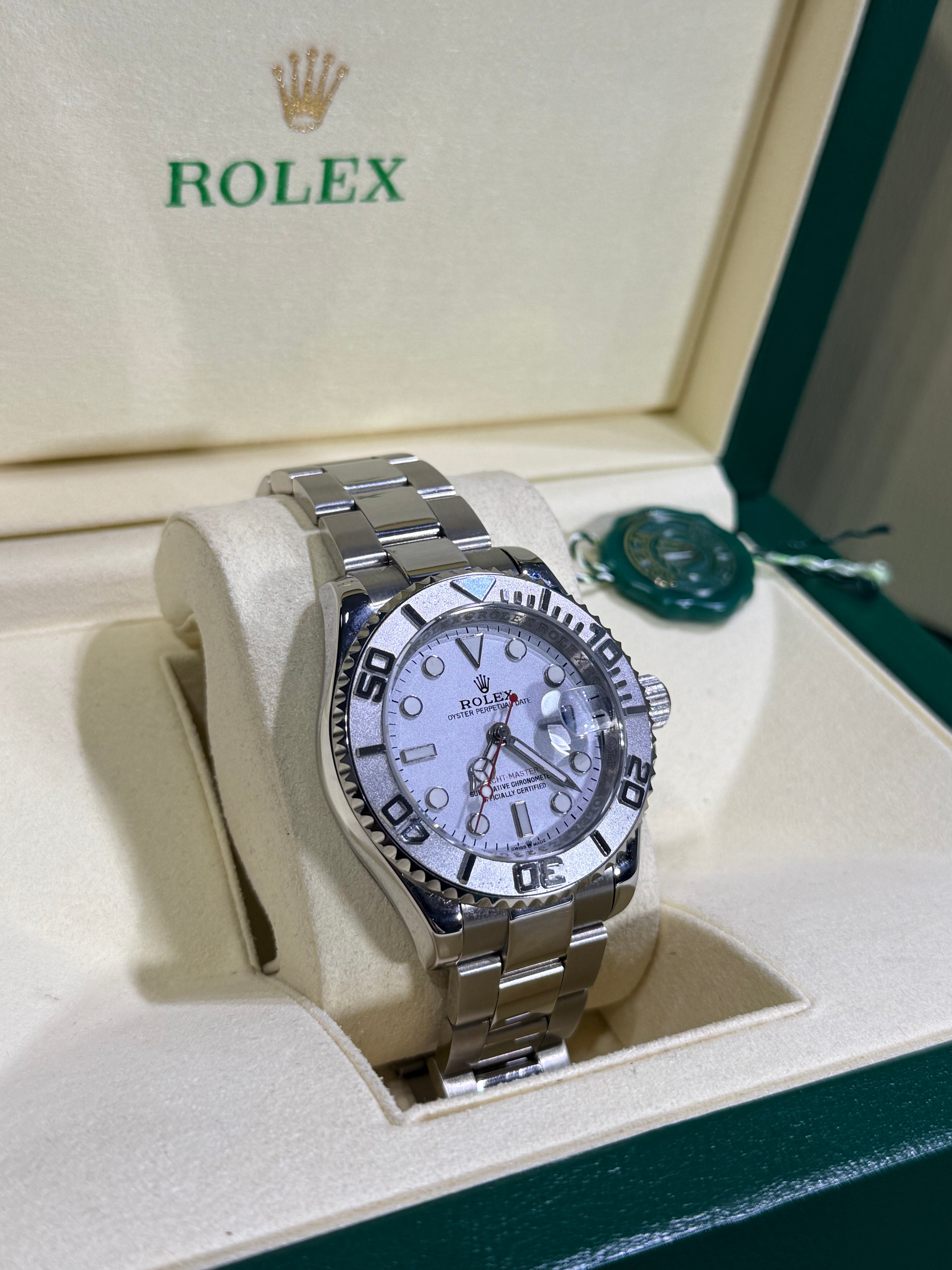 Rolex - Yacht-Master 40