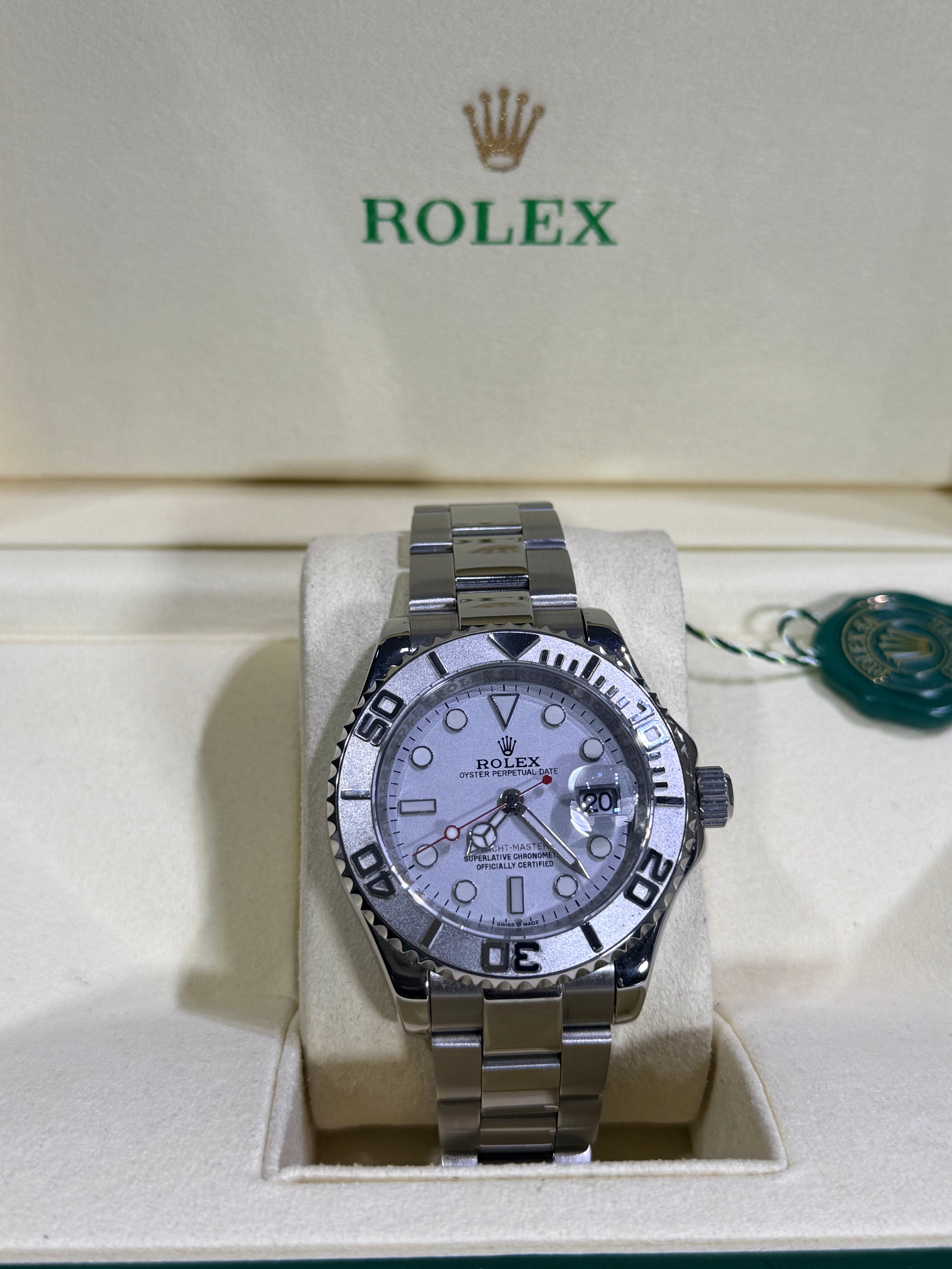 Rolex - Yacht-Master 40