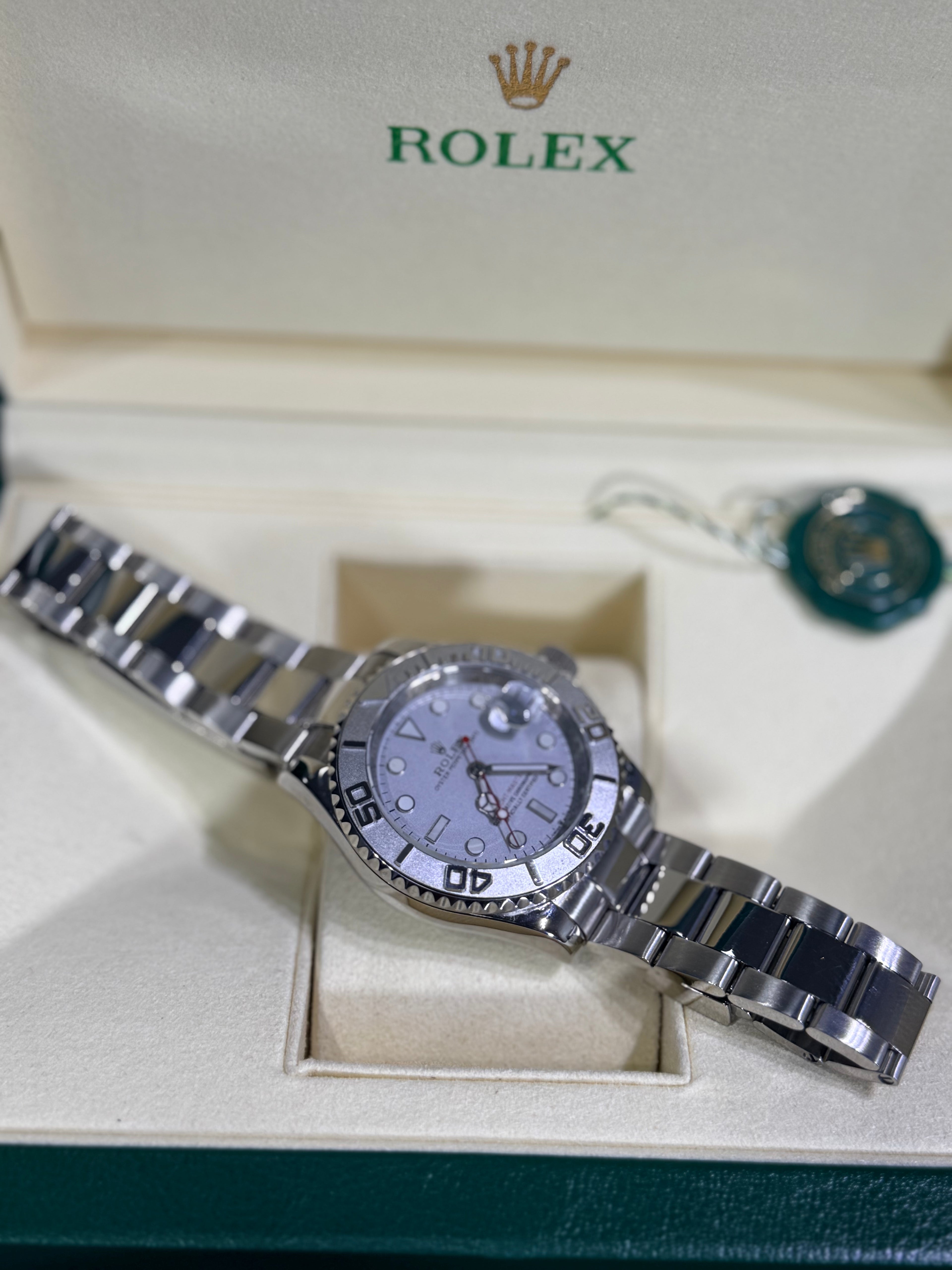 Rolex - Yacht-Master 40