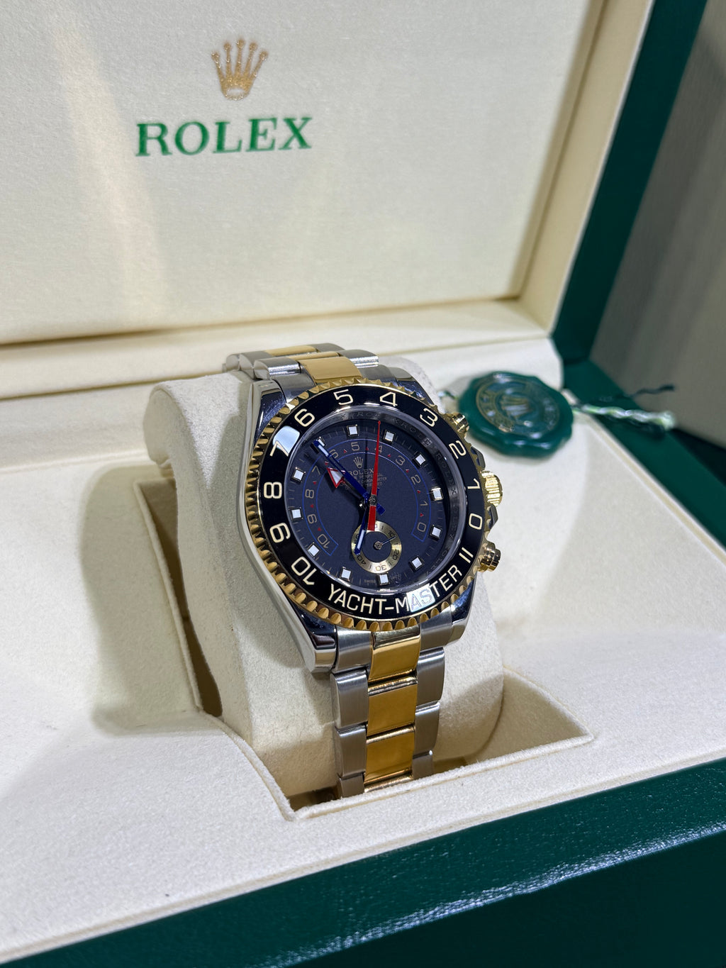 Rolex - Yacht-Master II