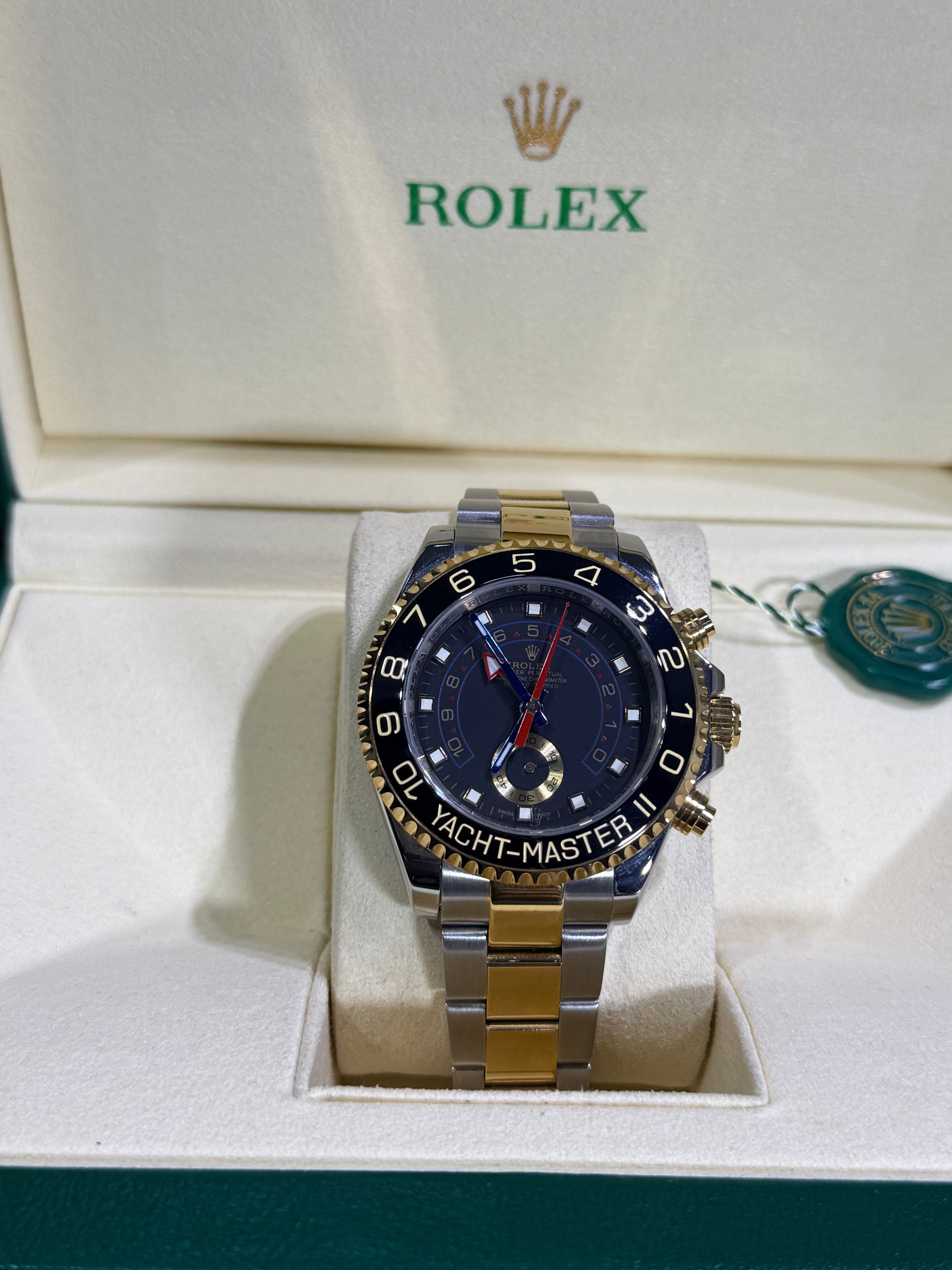 Rolex - Yacht-Master II