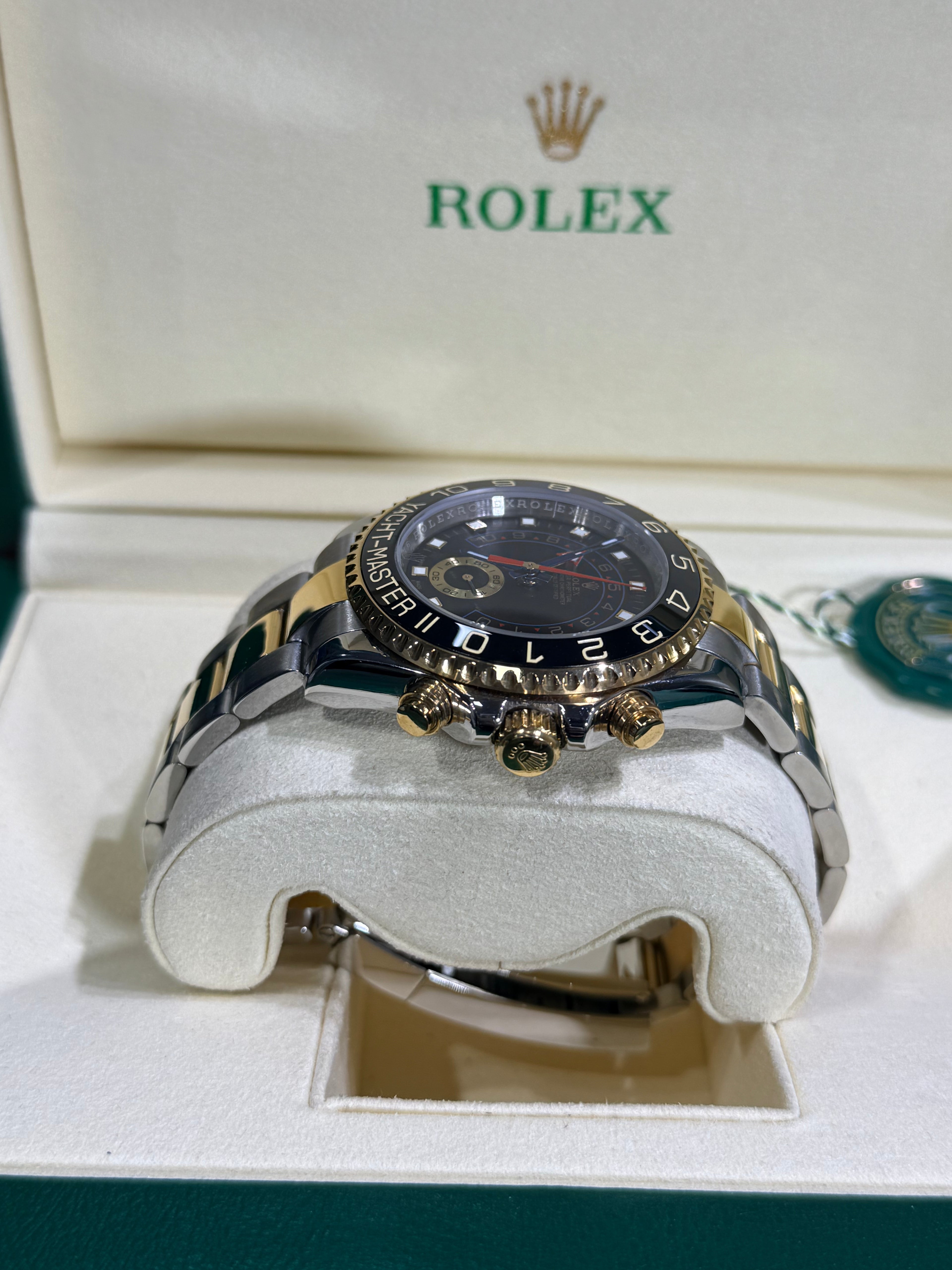 Rolex - Yacht-Master II