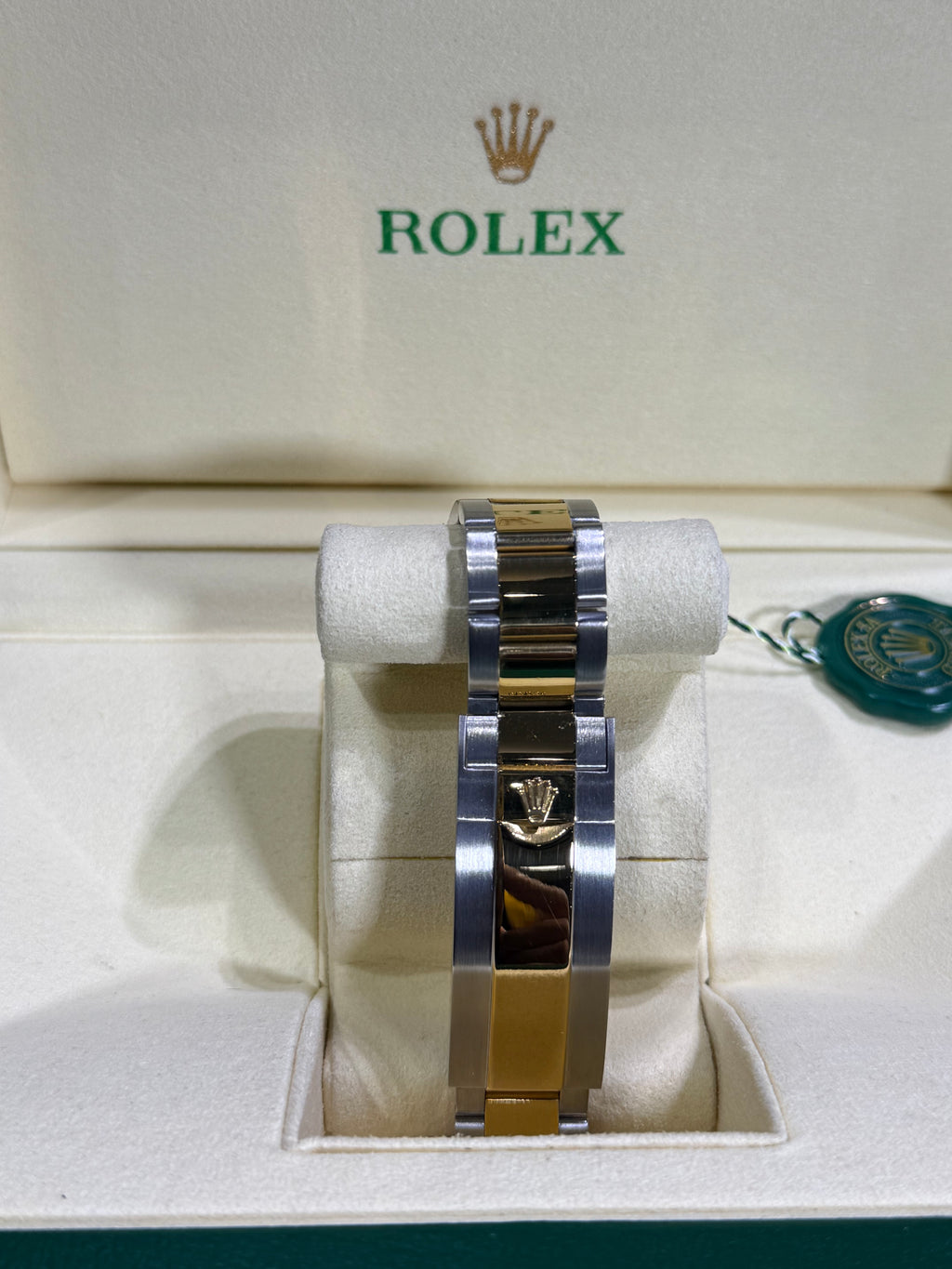 Rolex - Yacht-Master II