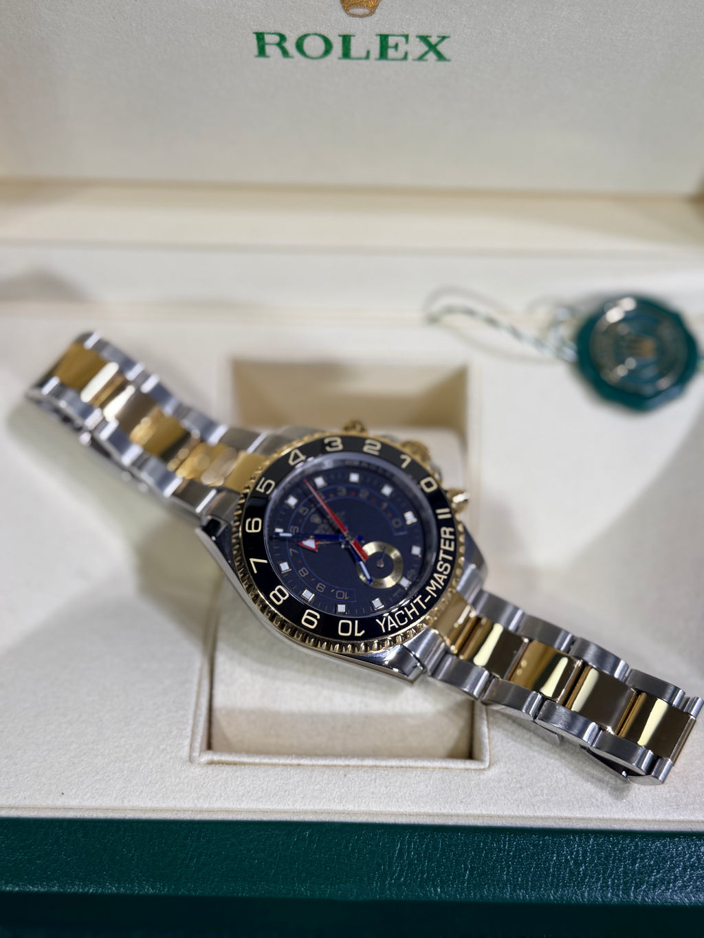 Rolex - Yacht-Master II