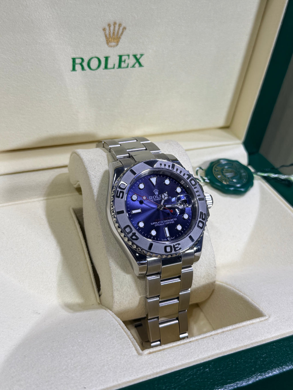 Rolex - Yacht-Master 40