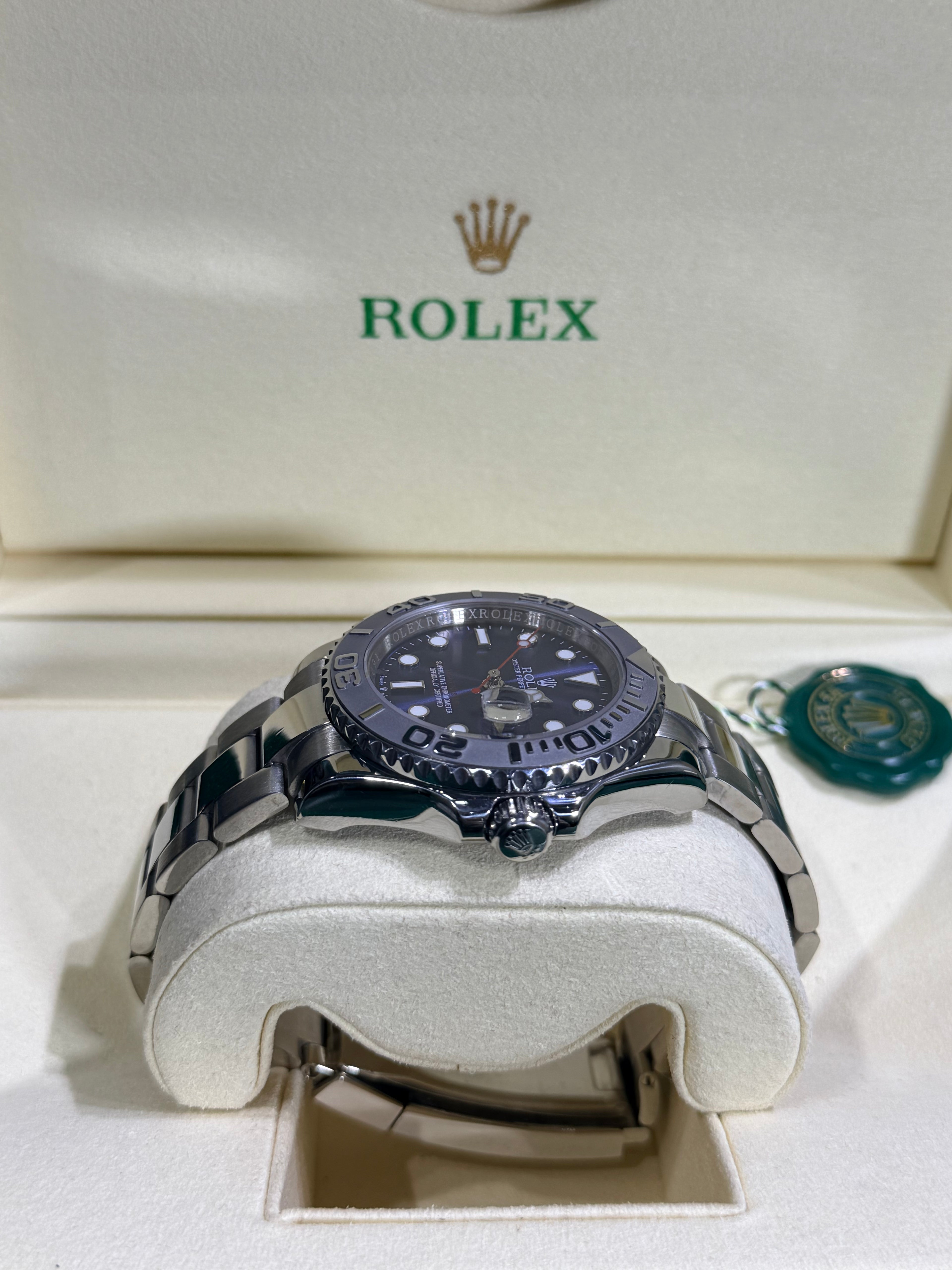 Rolex - Yacht-Master 40
