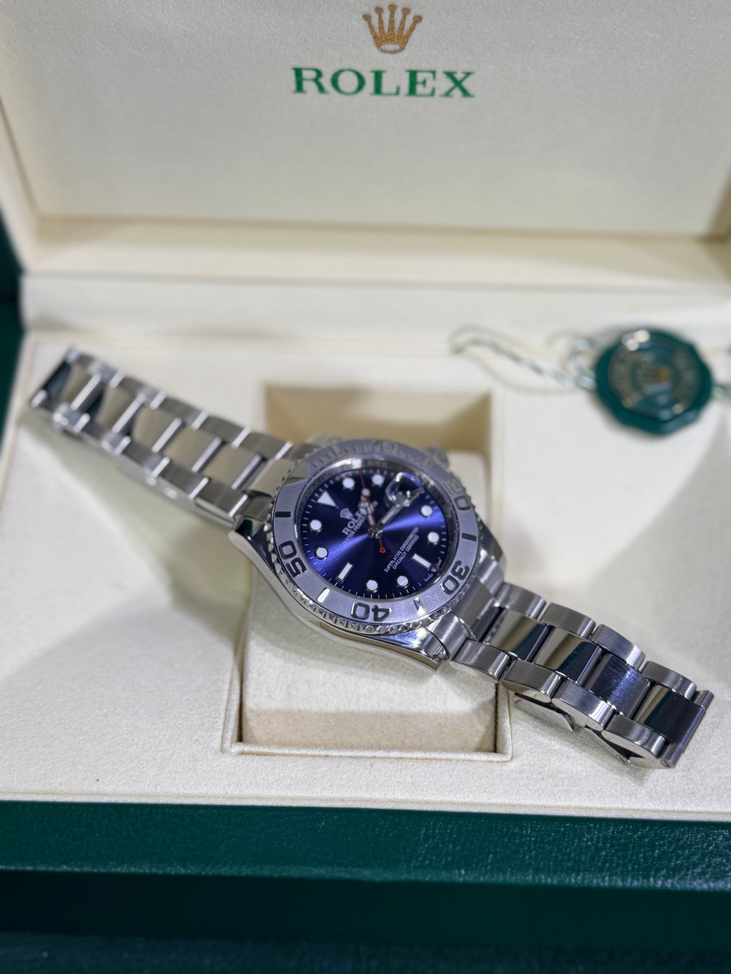 Rolex - Yacht-Master 40