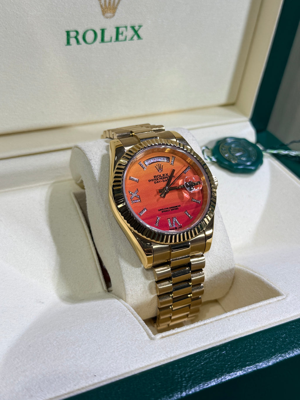 Rolex - Day-Date