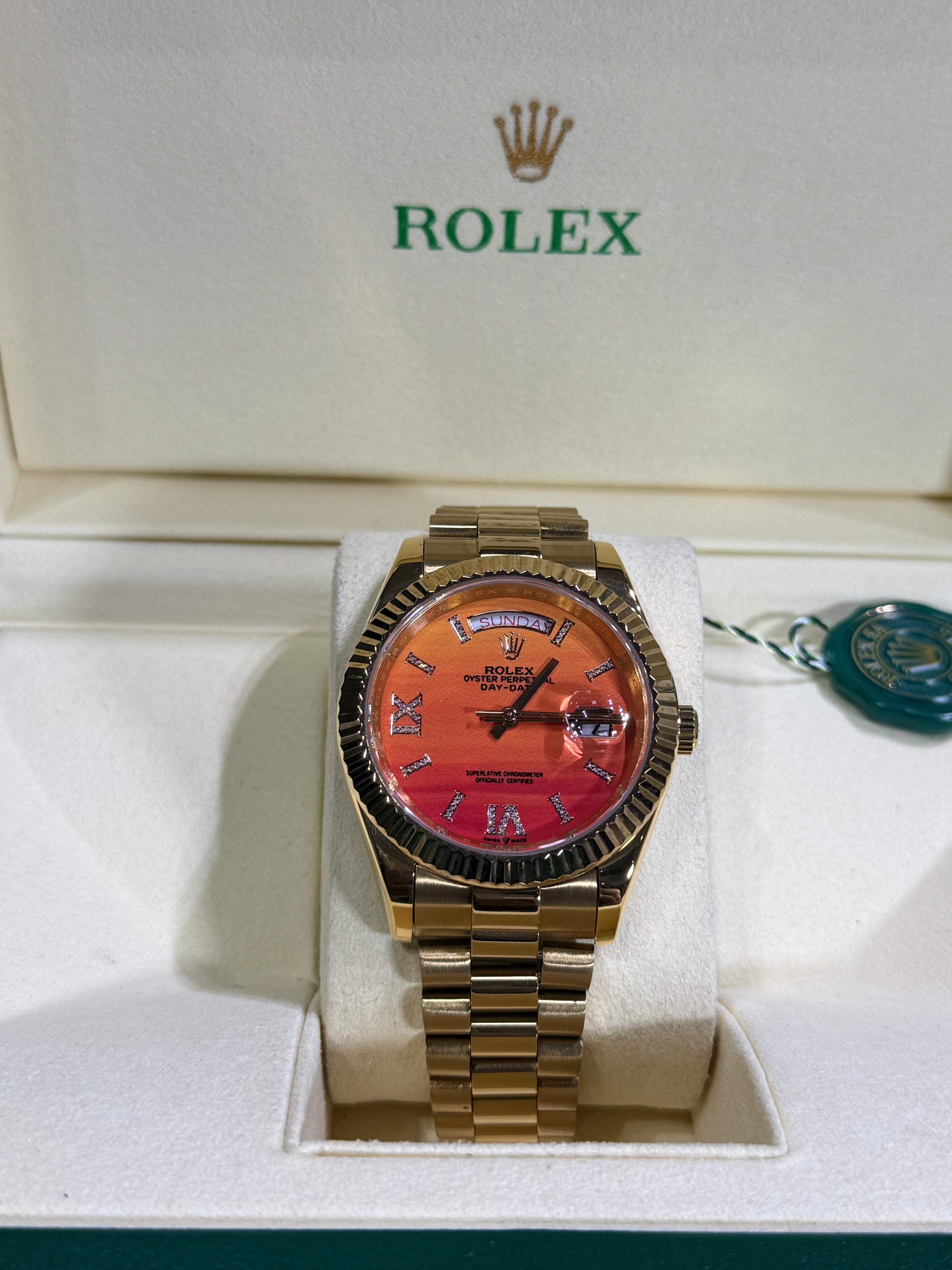 Rolex - Day-Date