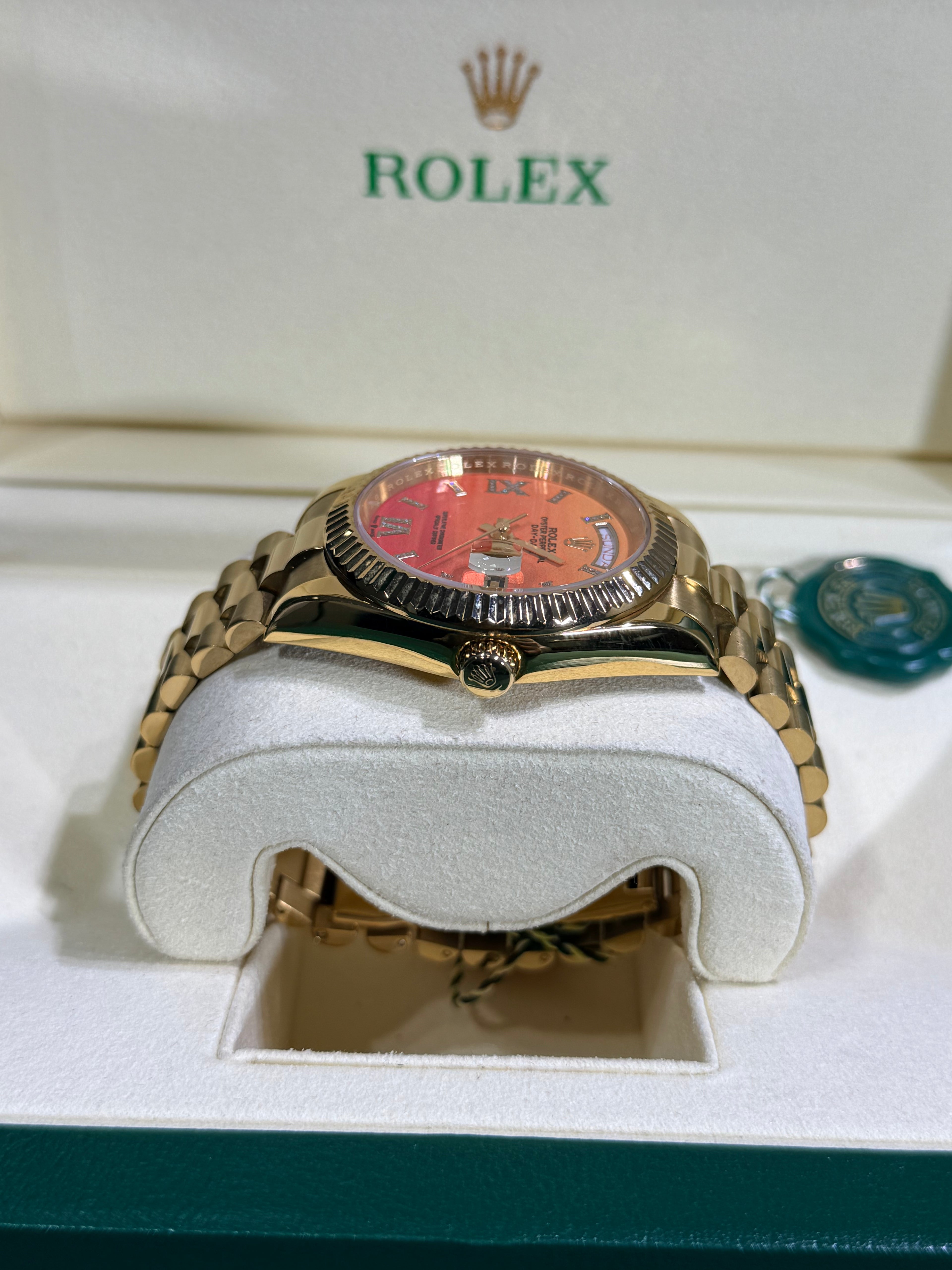 Rolex - Day-Date