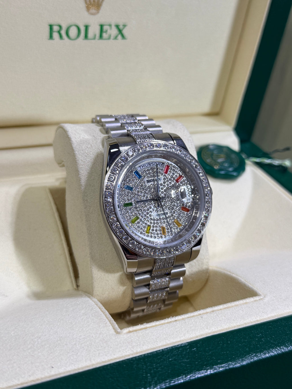 Rolex - Day-Date