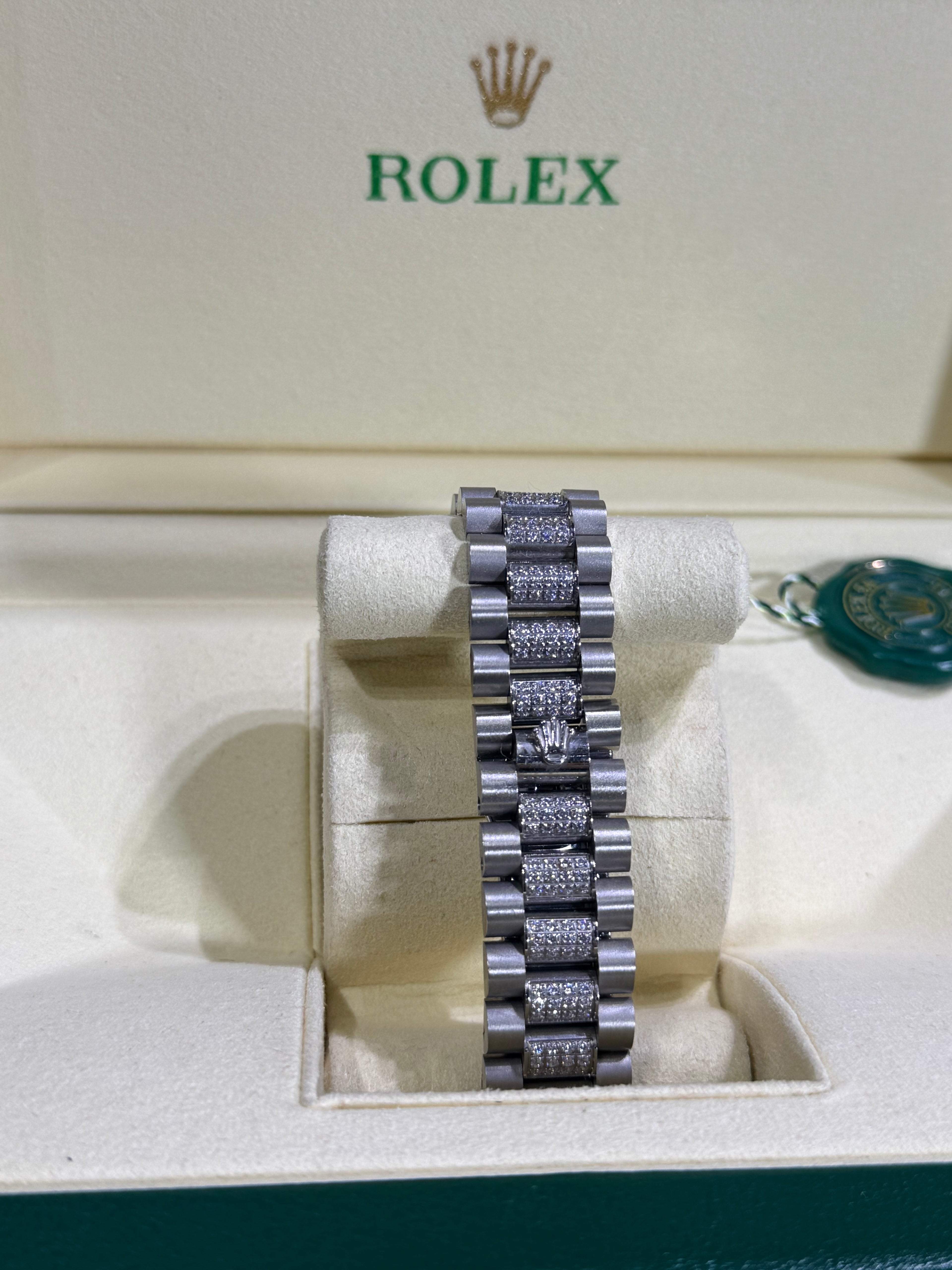 Rolex - Day-Date