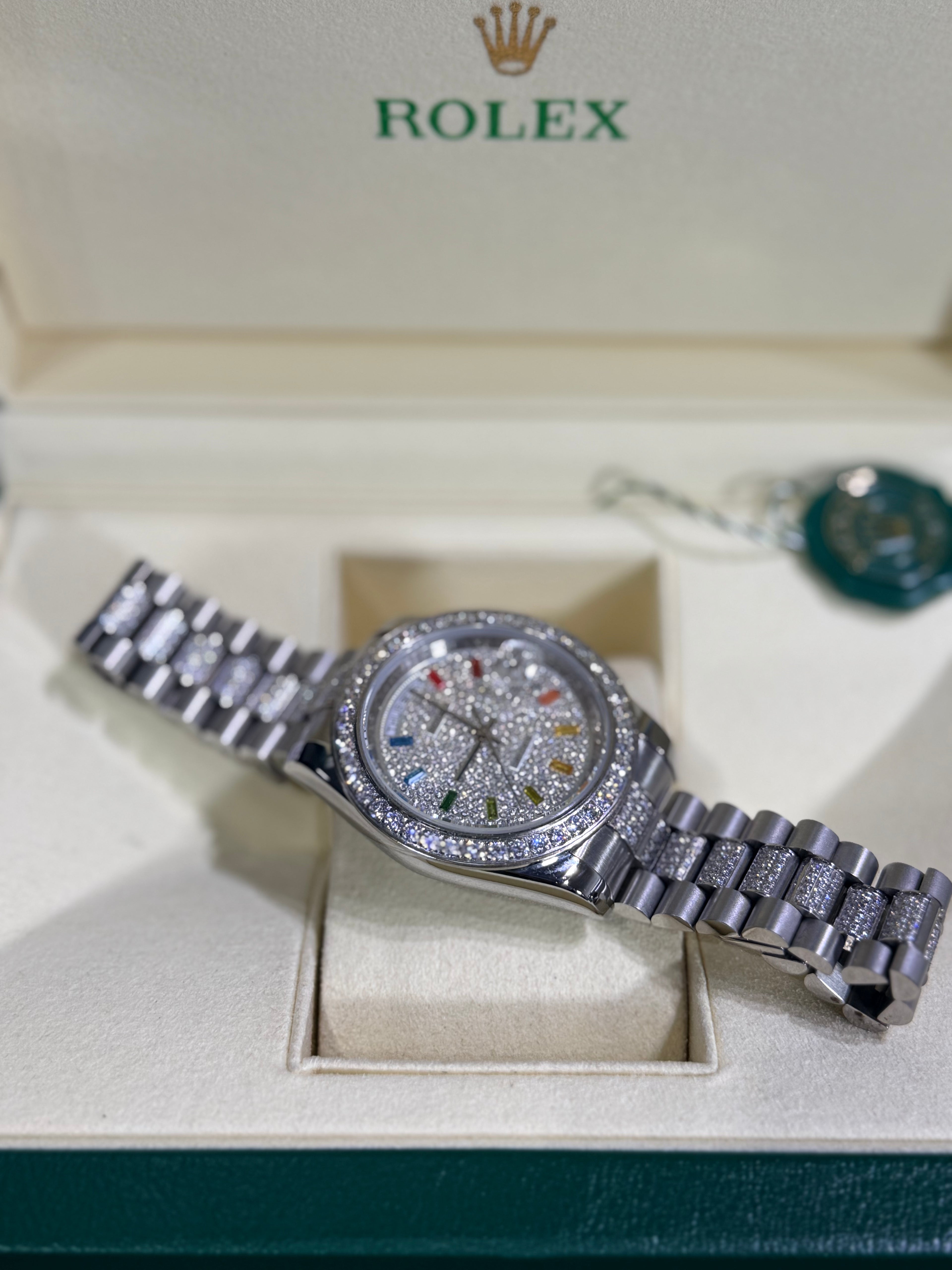Rolex - Day-Date