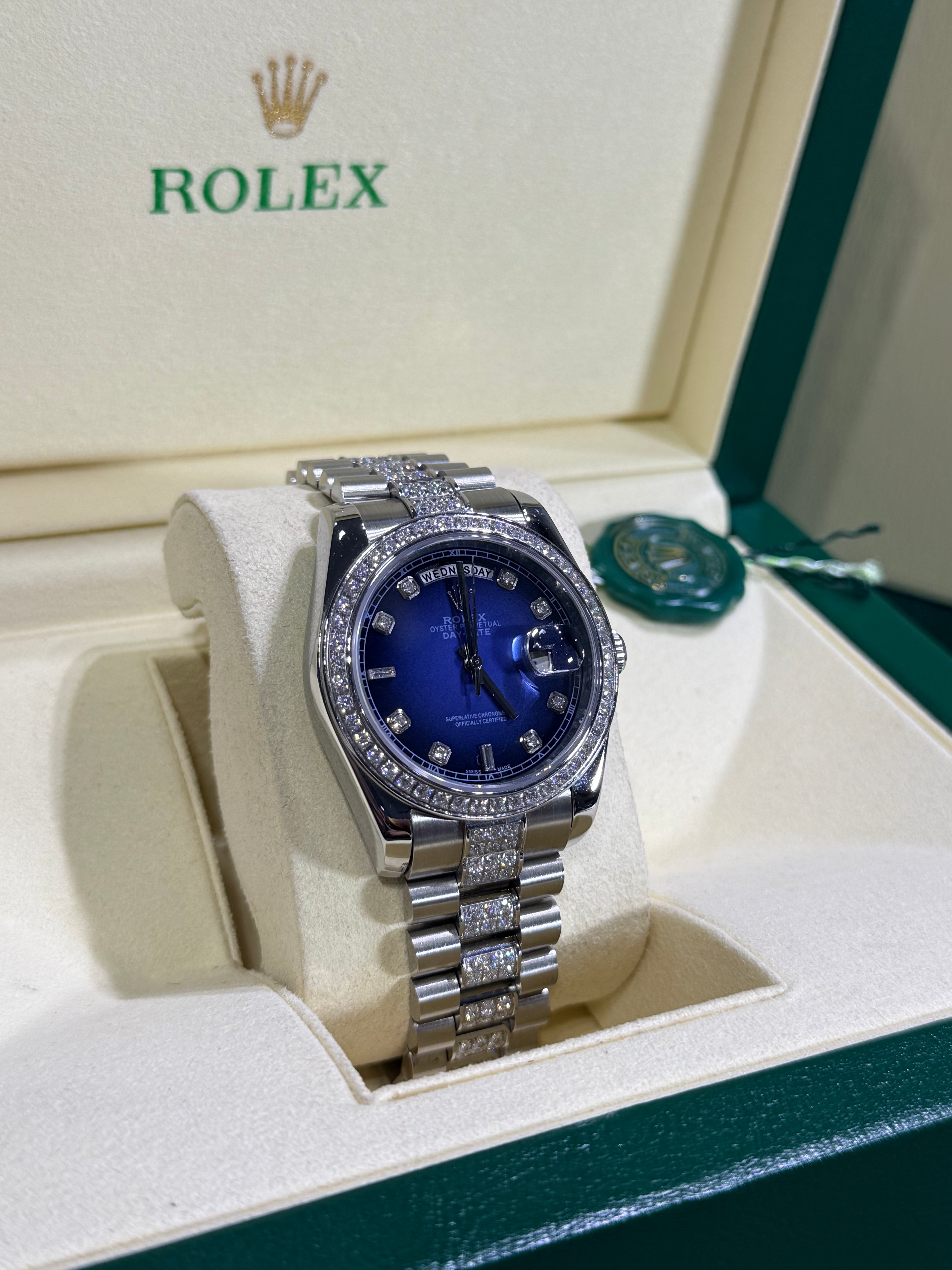 Rolex - Day-Date